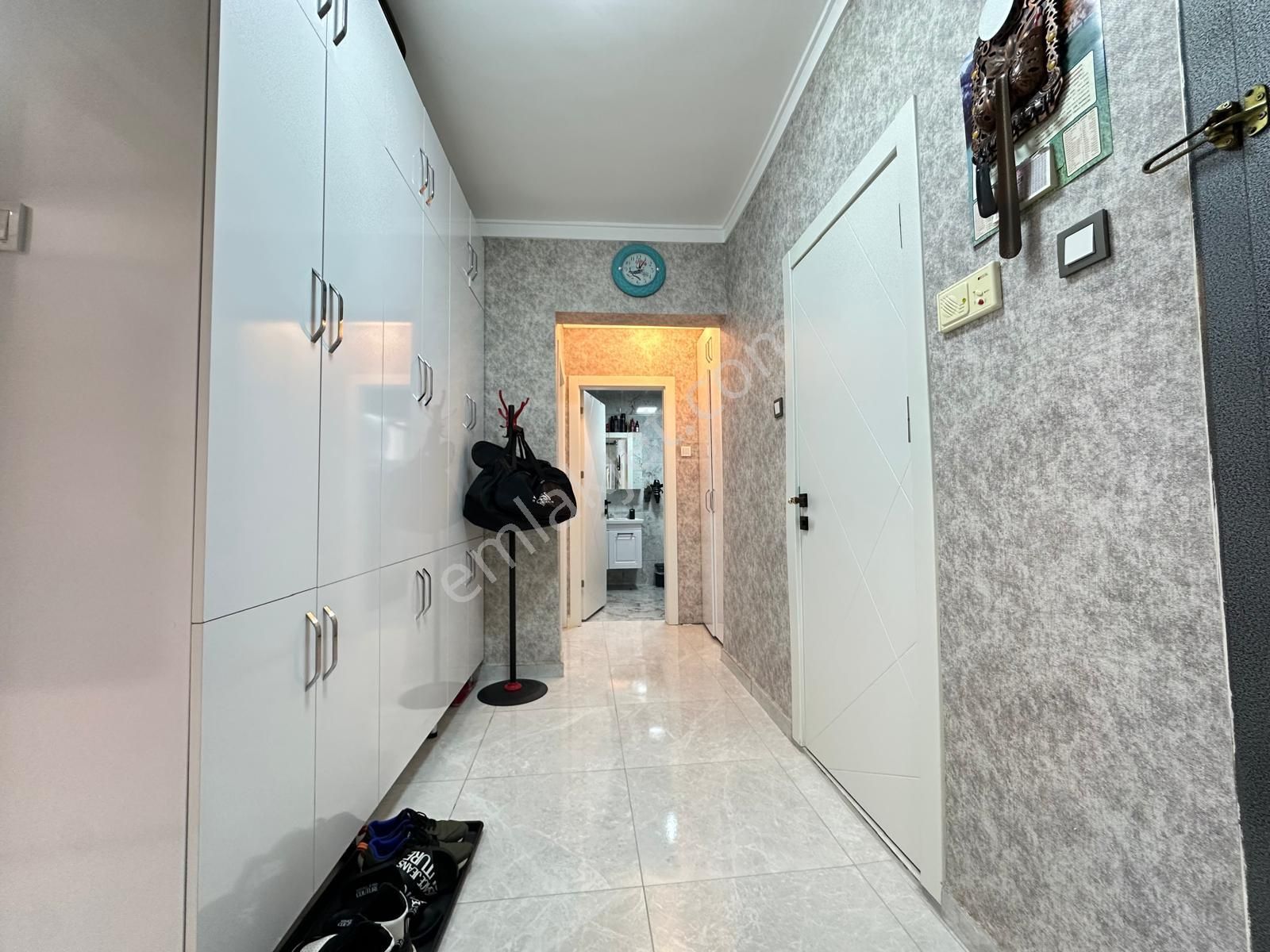 Genereal Tevfik Sağlam Caddesinde Lüx Yapılı Yapılı Ara Kat 3+1 - Görsel 21