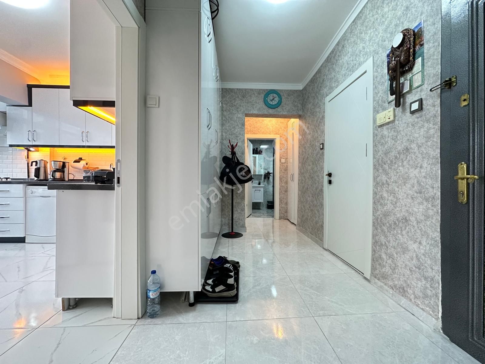 Genereal Tevfik Sağlam Caddesinde Lüx Yapılı Yapılı Ara Kat 3+1 - Görsel 8