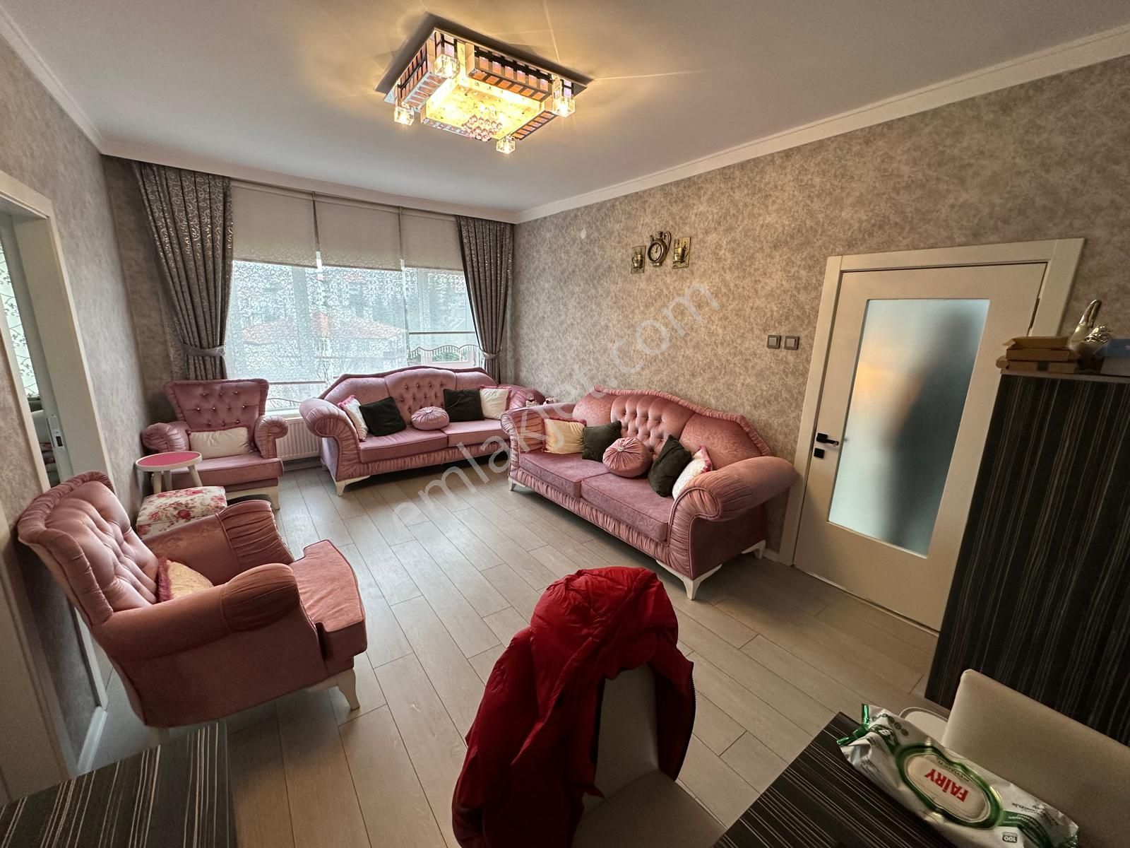 Genereal Tevfik Sağlam Caddesinde Lüx Yapılı Yapılı Ara Kat 3+1 - Görsel 13