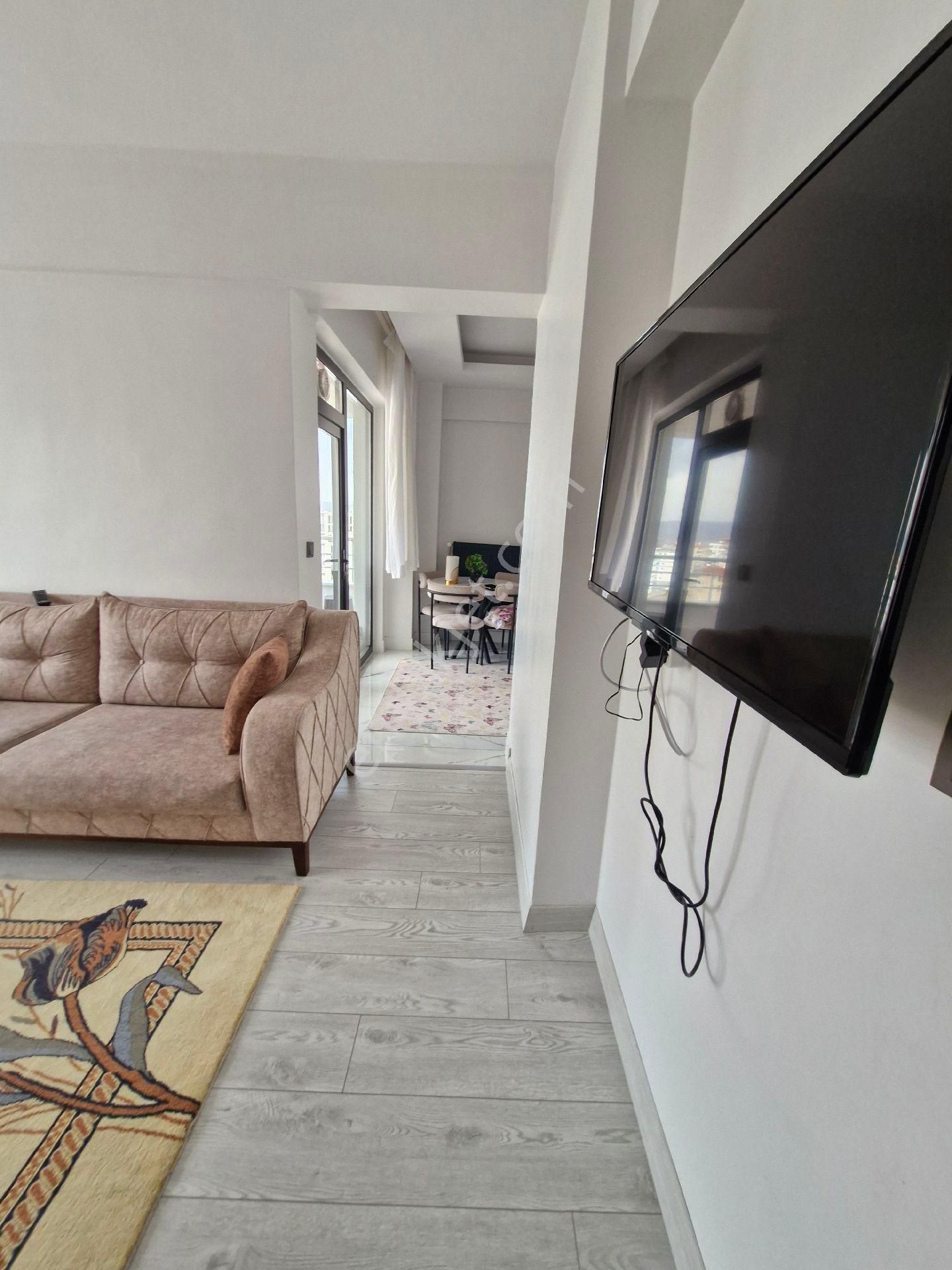 Bahçeli Evler Mahallesinde Sedat Kılıç Da Satılık 3+1 Hobi Bahçeli Satılık Daire - Görsel 6