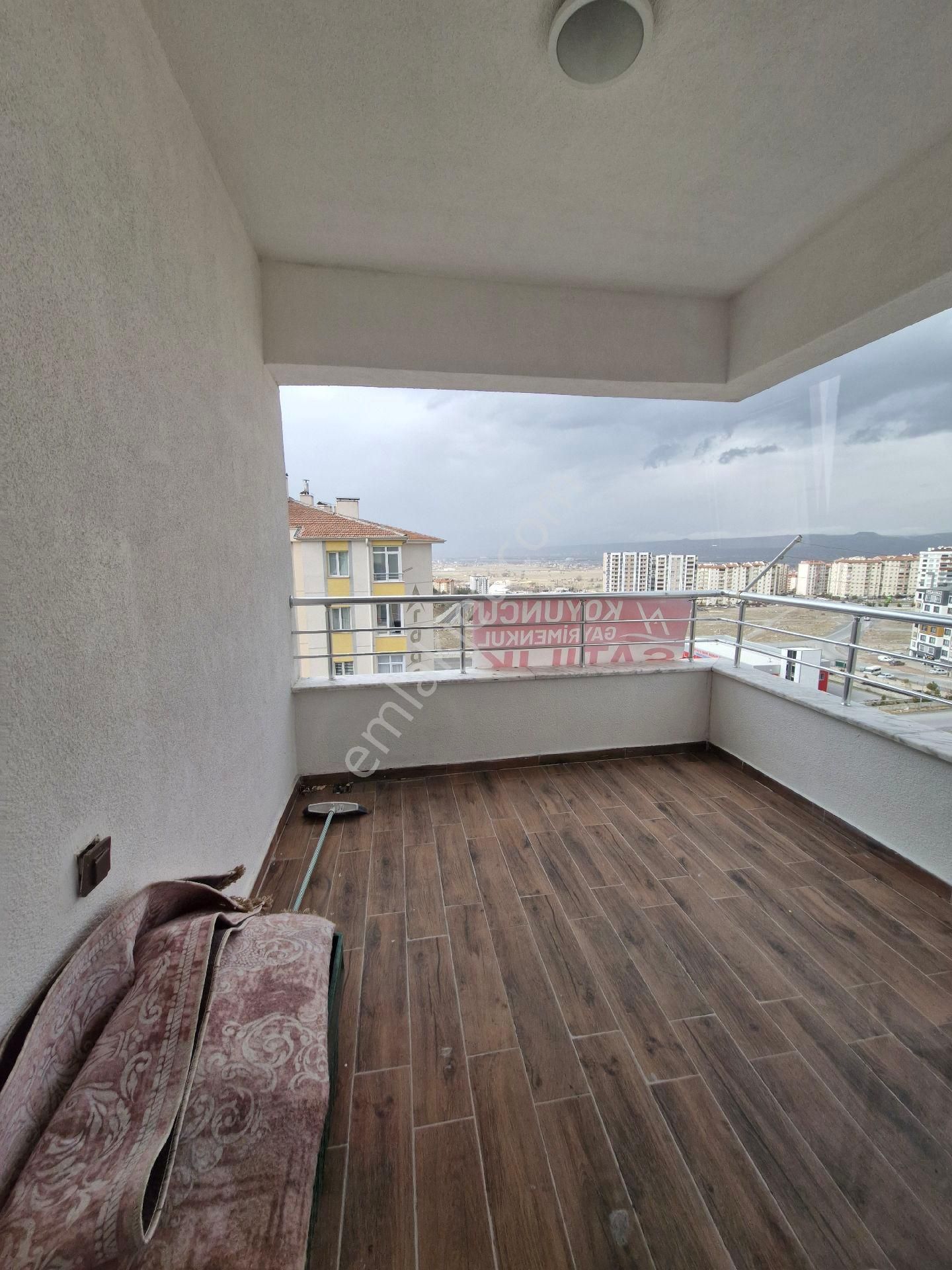 Bahçeli Evler Mahallesinde Sedat Kılıç Da Satılık 3+1 Hobi Bahçeli Satılık Daire - Görsel 4