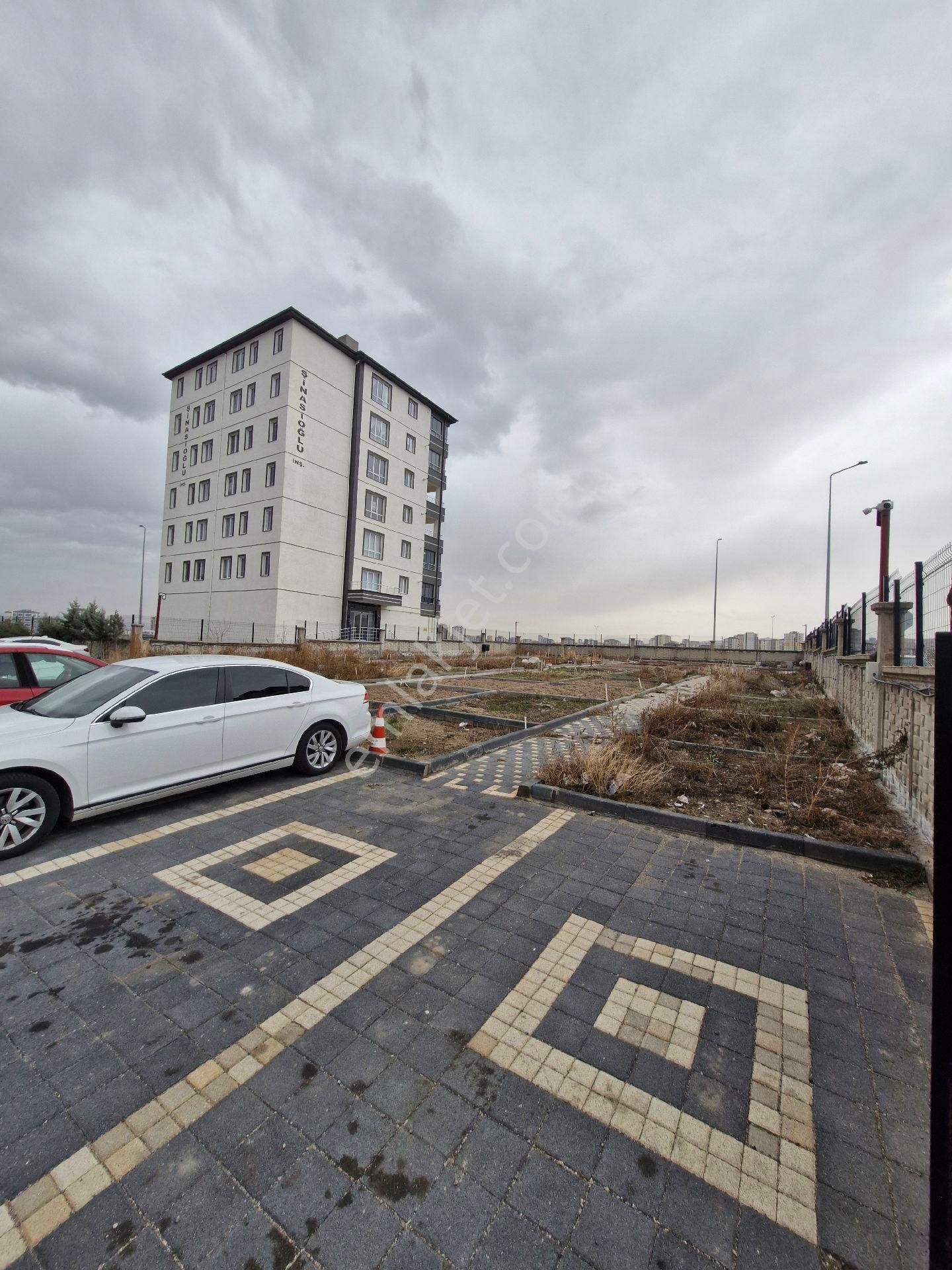 Bahçeli Evler Mahallesinde Sedat Kılıç Da Satılık 3+1 Hobi Bahçeli Satılık Daire - Görsel 27