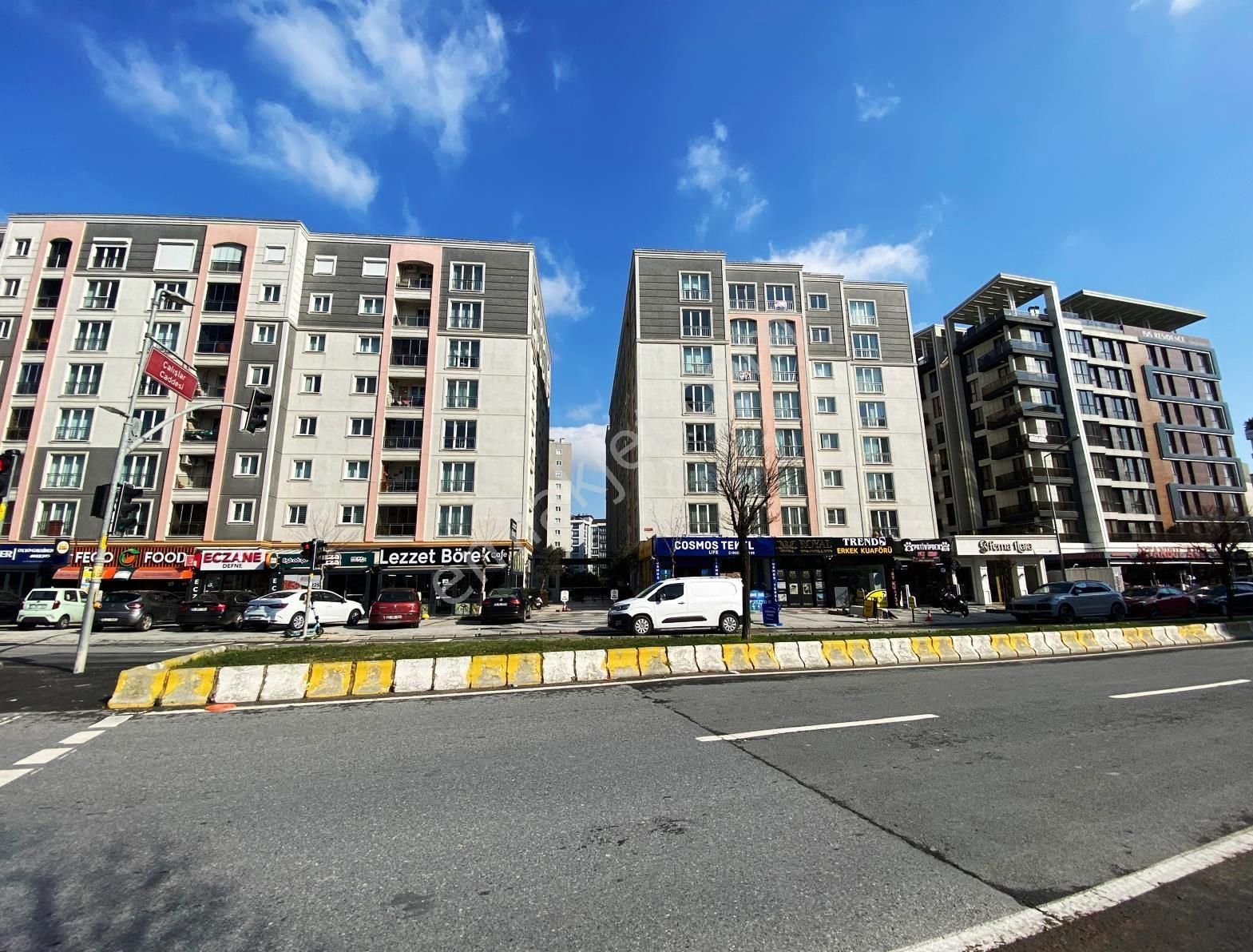 Adnan Kahveci, Kolejler Bölgesi'nde Satılık 1+1 Daire - Görsel 10