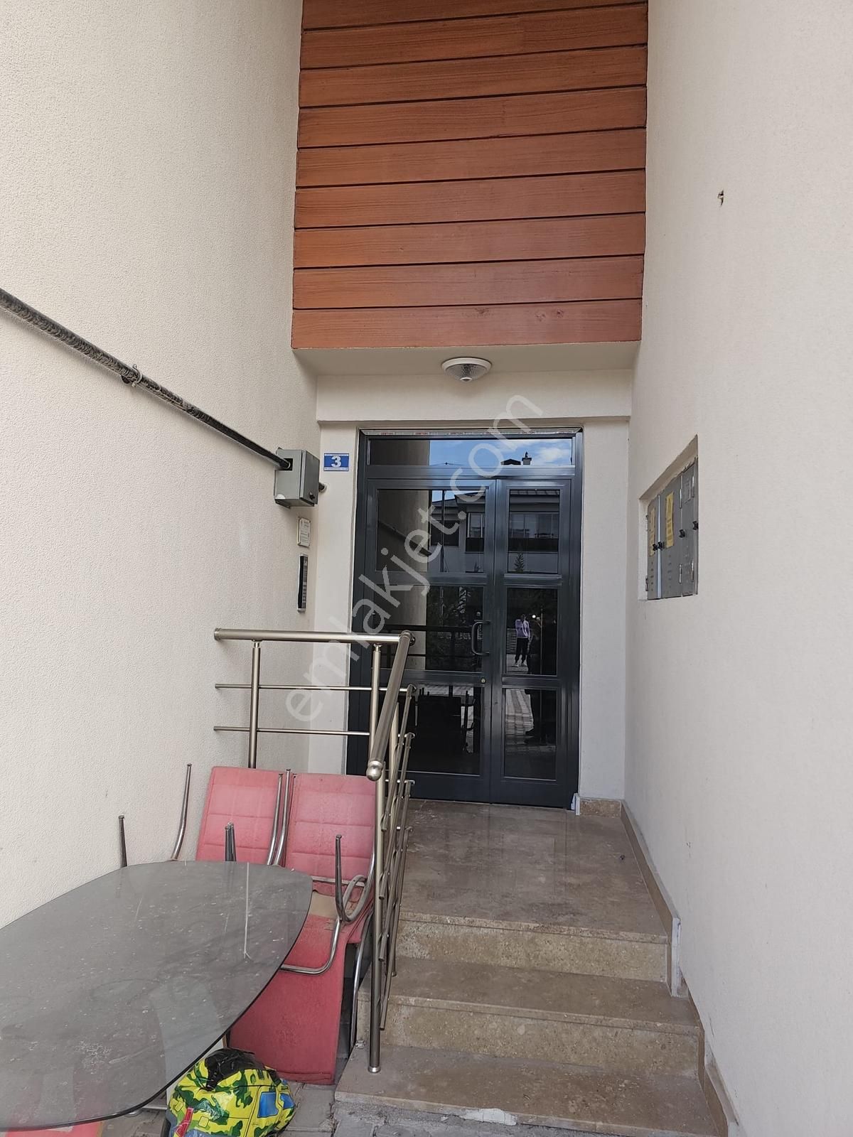 Meram Bahçeşehir 2.kat 4+1 Kiracılı Satılık Daire - Görsel 18