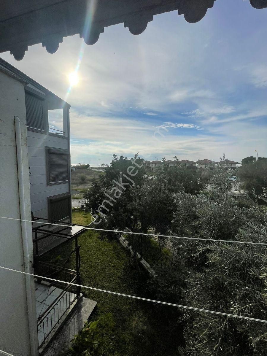 Boğazkent Eşyalı Kiralık 2+1 Dubleks Villa Denize 50 Mt Uzaklık - Görsel 4