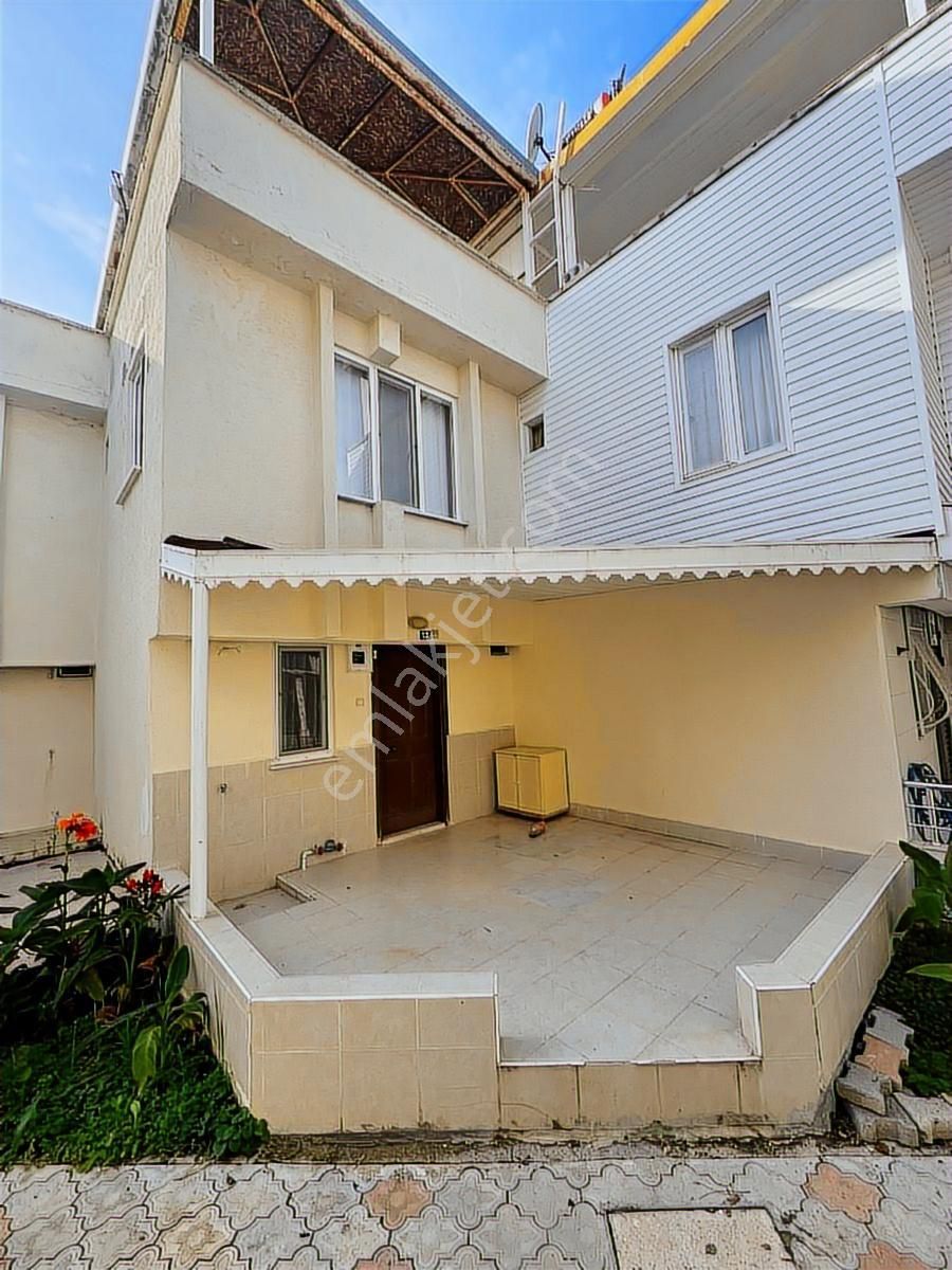 Boğazkent Eşyalı Kiralık 2+1 Dubleks Villa Denize 50 Mt Uzaklık - Görsel 2