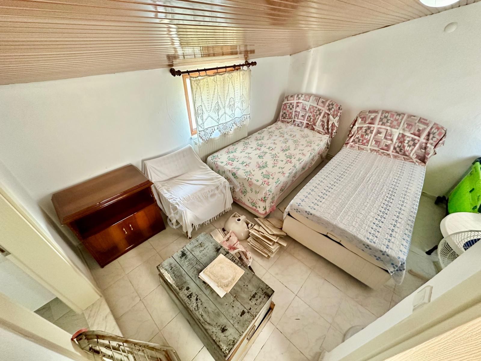 ꧁akçay Ay Emlaktan꧂pelitköy'de Geniş Teraslı Denize 300 M Kombili Site İçerisinde Satılık 3+1 Villa - Görsel 5