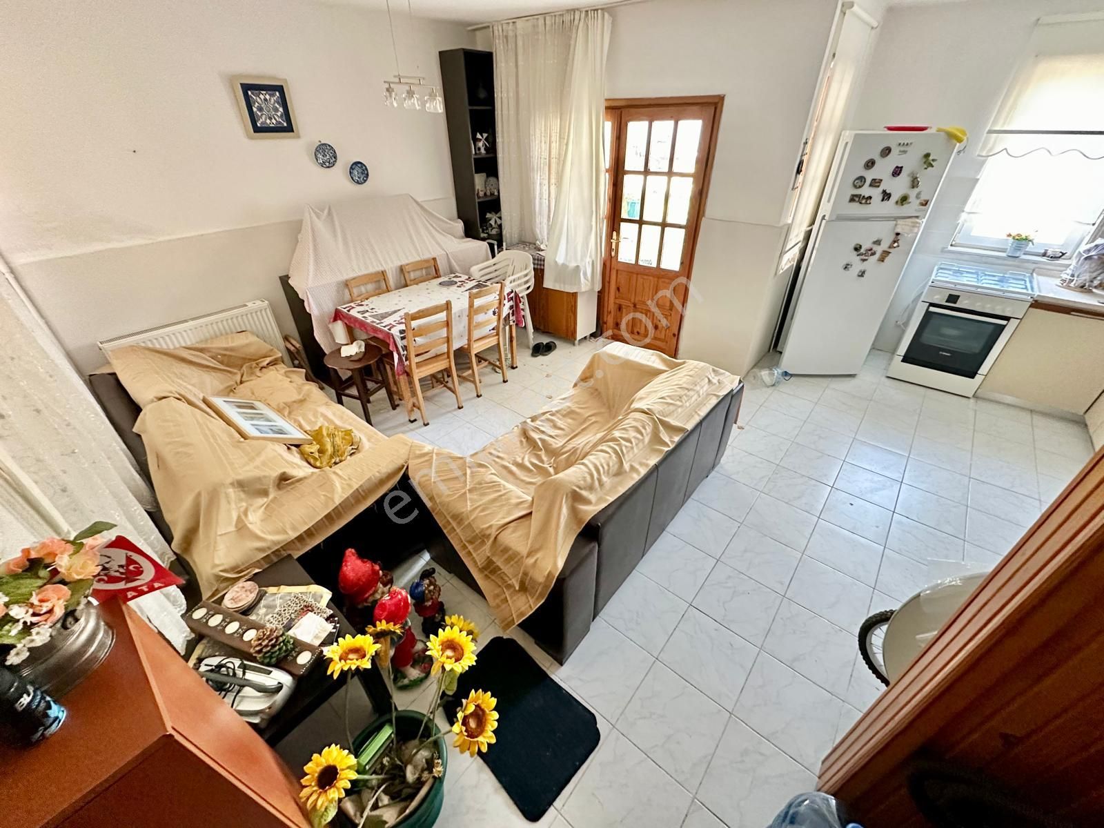 ꧁akçay Ay Emlaktan꧂pelitköy'de Geniş Teraslı Denize 300 M Kombili Site İçerisinde Satılık 3+1 Villa - Görsel 7