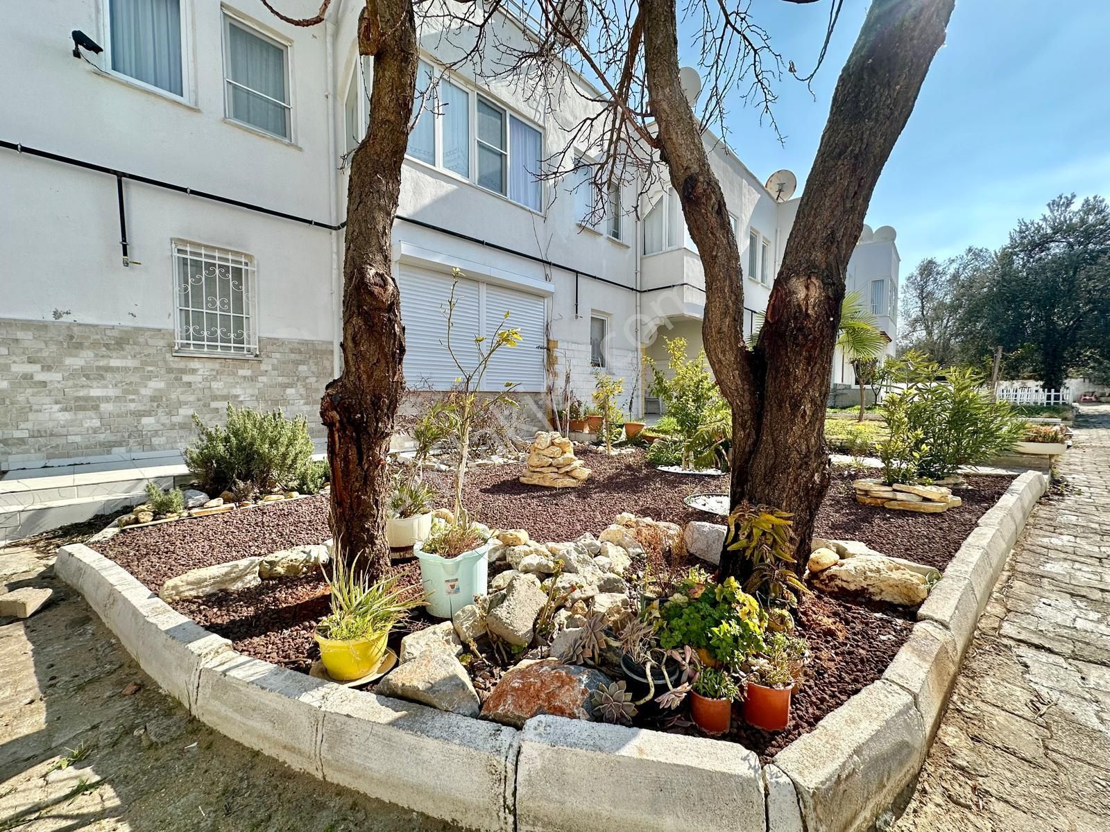 ꧁akçay Ay Emlaktan꧂pelitköy'de Geniş Teraslı Denize 300 M Kombili Site İçerisinde Satılık 3+1 Villa - Görsel 27