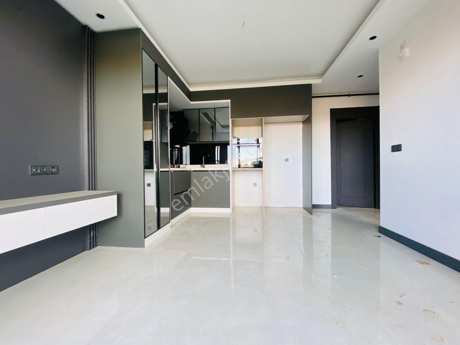 İncek Taşpınar'da Bahçe Kullanımlı 2+1 Sıfır Satılık Daire !!! - Görsel 5