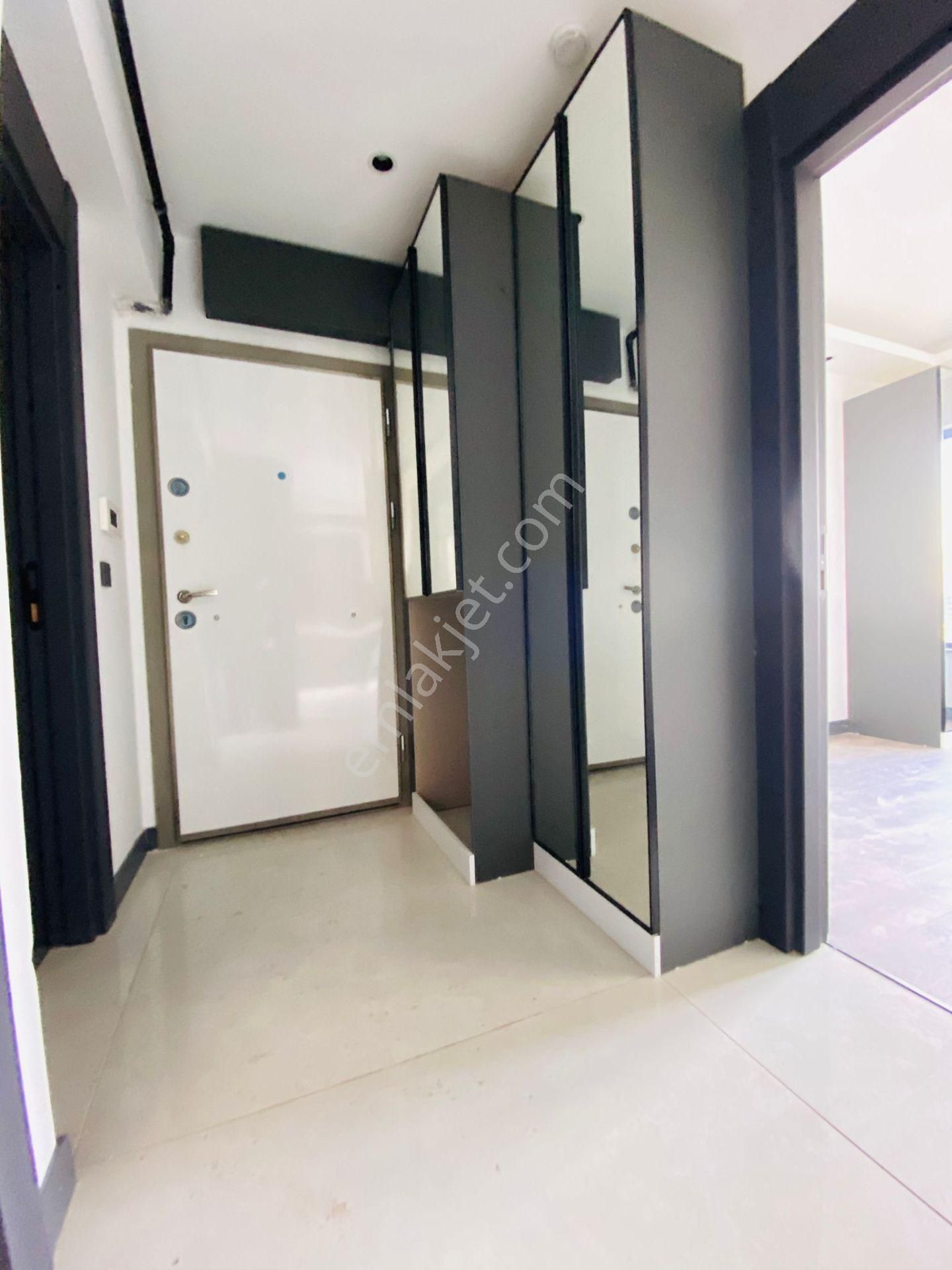 İncek Taşpınar'da Bahçe Kullanımlı 2+1 Sıfır Satılık Daire !!! - Görsel 22