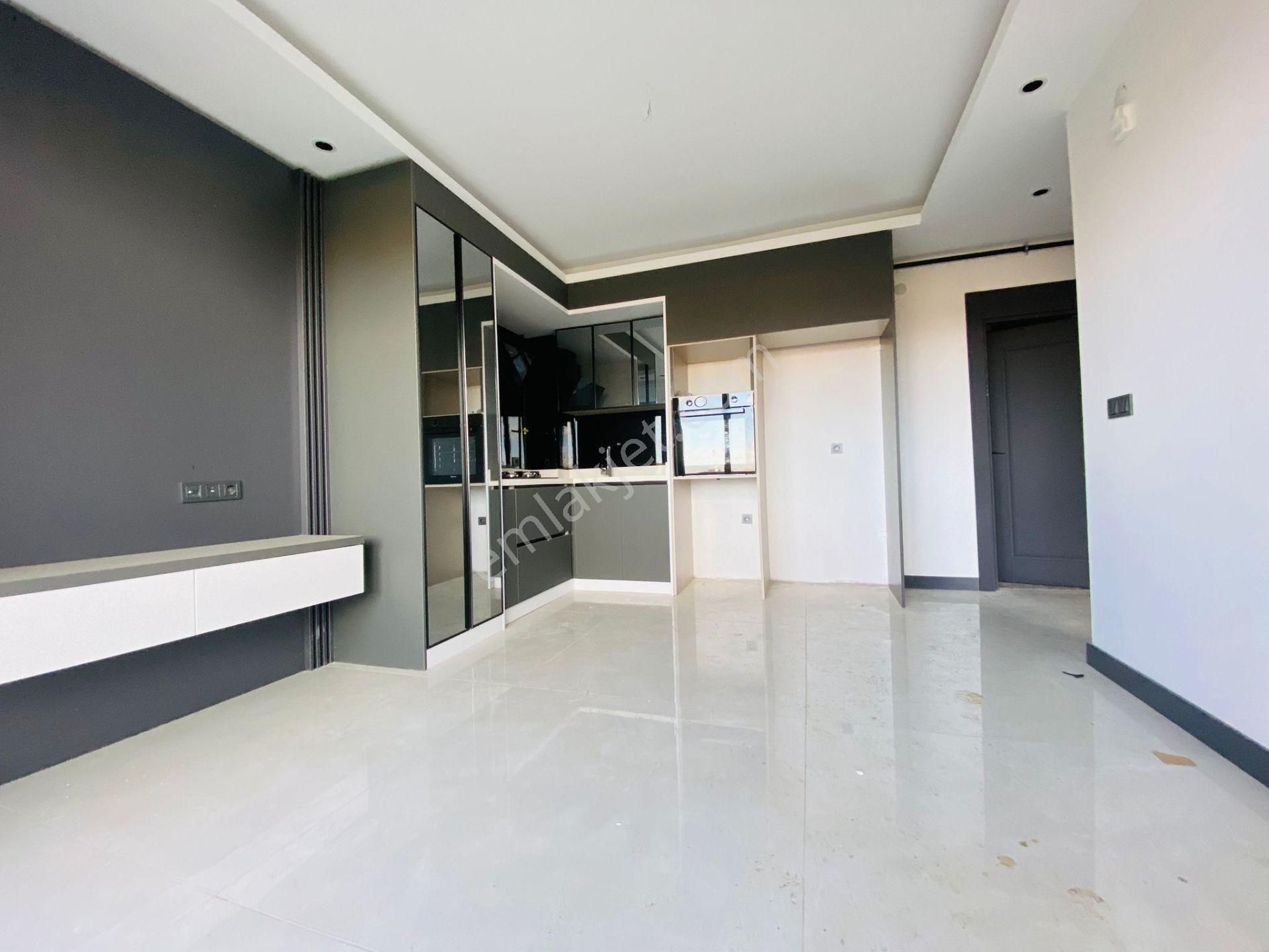 İncek Taşpınar'da Bahçe Kullanımlı 2+1 Sıfır Satılık Daire !!! - Görsel 3