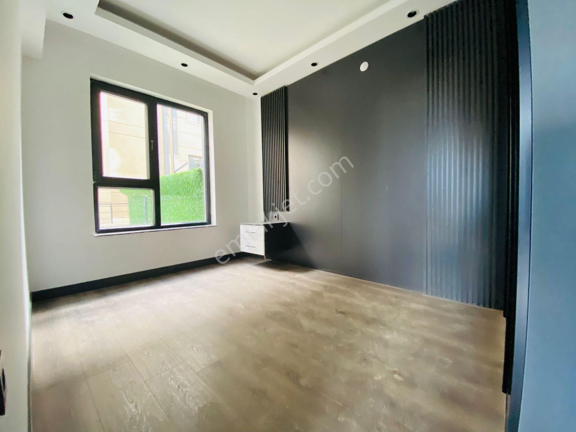 İncek Taşpınar'da Bahçe Kullanımlı 2+1 Sıfır Satılık Daire !!! - Görsel 9