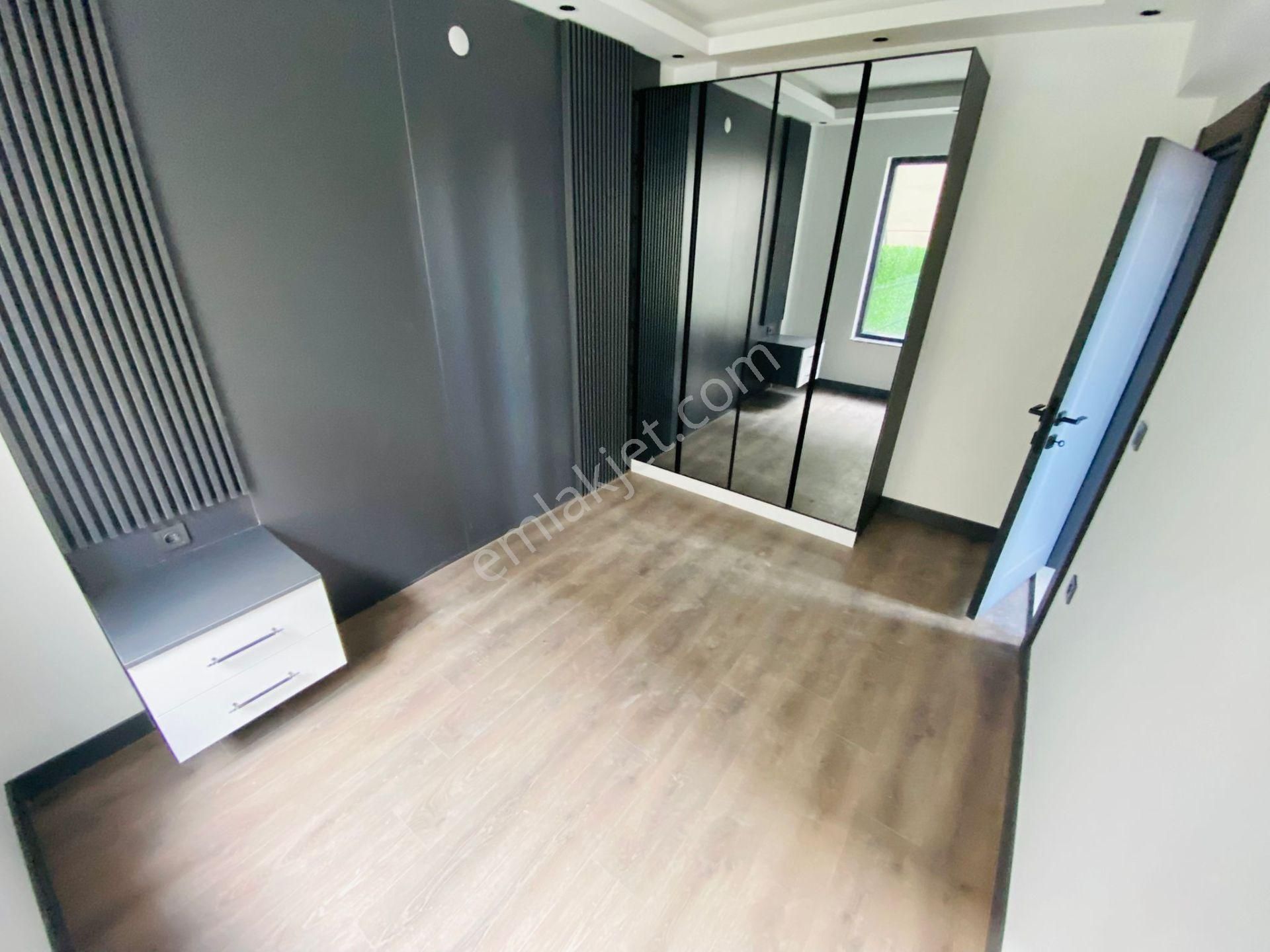 İncek Taşpınar'da Bahçe Kullanımlı 2+1 Sıfır Satılık Daire !!! - Görsel 10