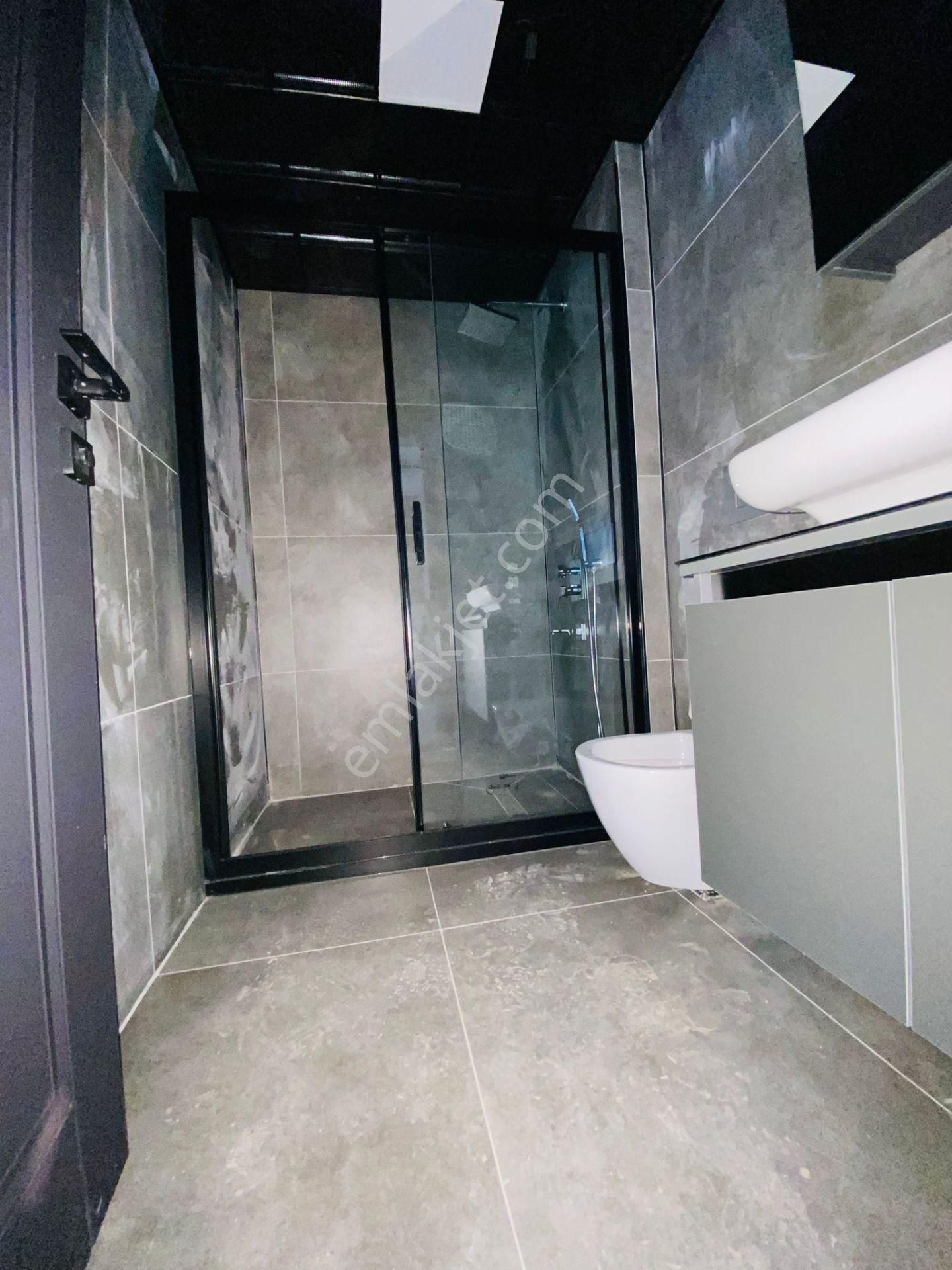 İncek Taşpınar'da Bahçe Kullanımlı 2+1 Sıfır Satılık Daire !!! - Görsel 21