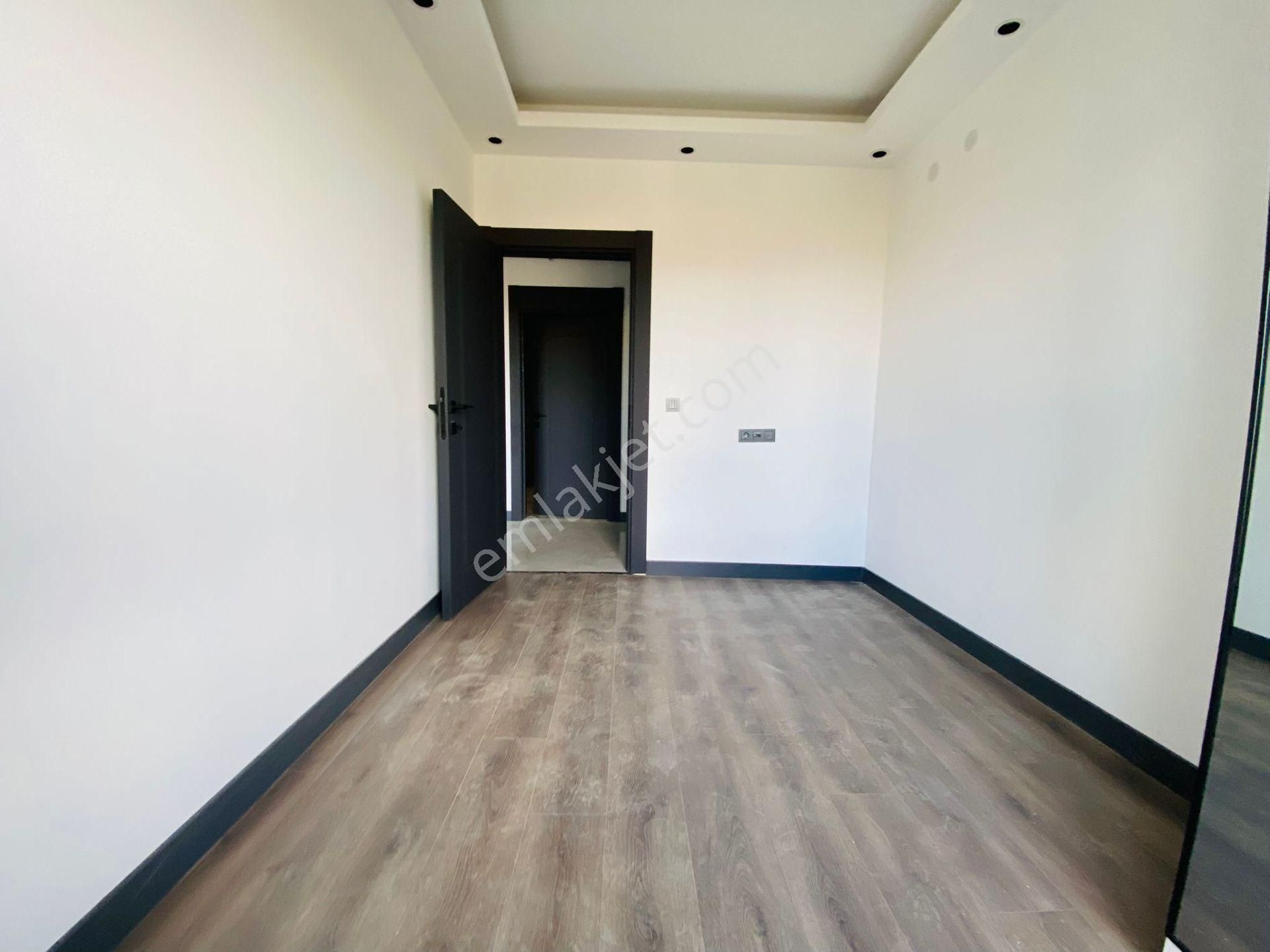 İncek Taşpınar'da Bahçe Kullanımlı 2+1 Sıfır Satılık Daire !!! - Görsel 16