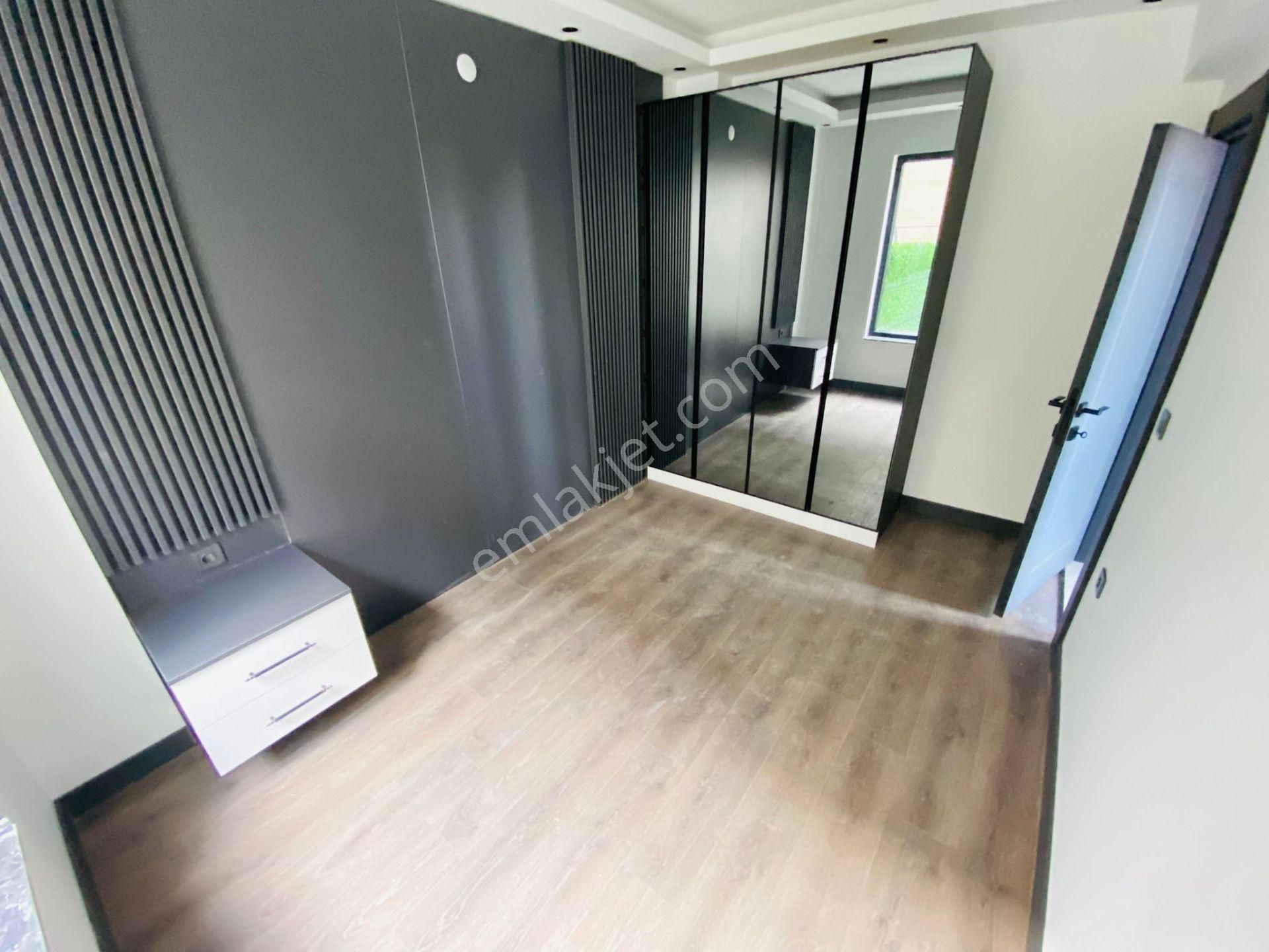 İncek Taşpınar'da Bahçe Kullanımlı 2+1 Sıfır Satılık Daire !!! - Görsel 11