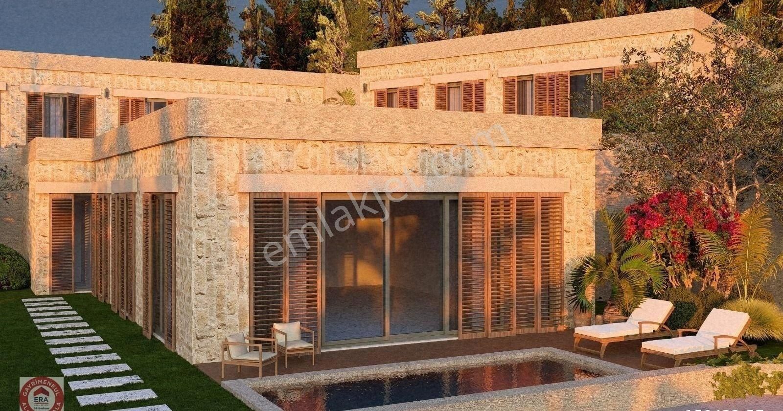 Bodrum Gürece De Fırsat Villa Projeden - Görsel 2