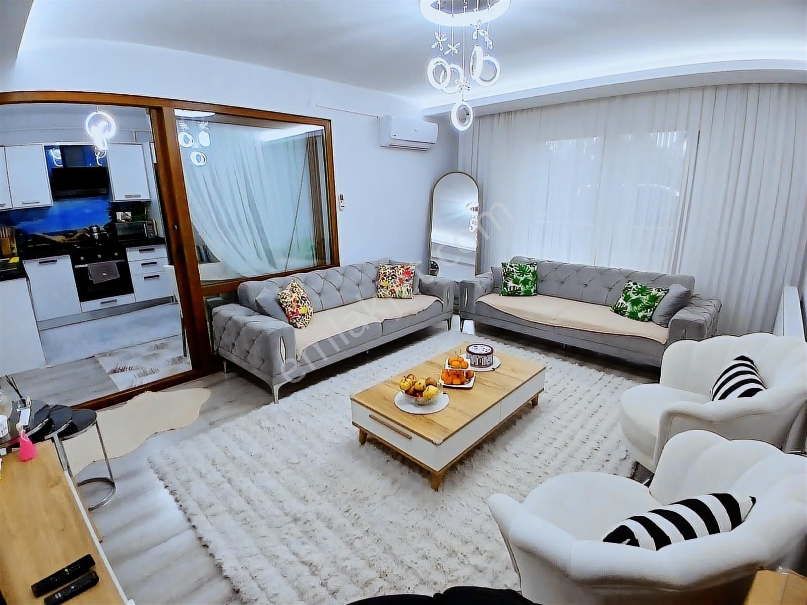 Güzelyalı Siteler Mah Satılık 2+1 Yeni Daire Havuzlu - Görsel 17