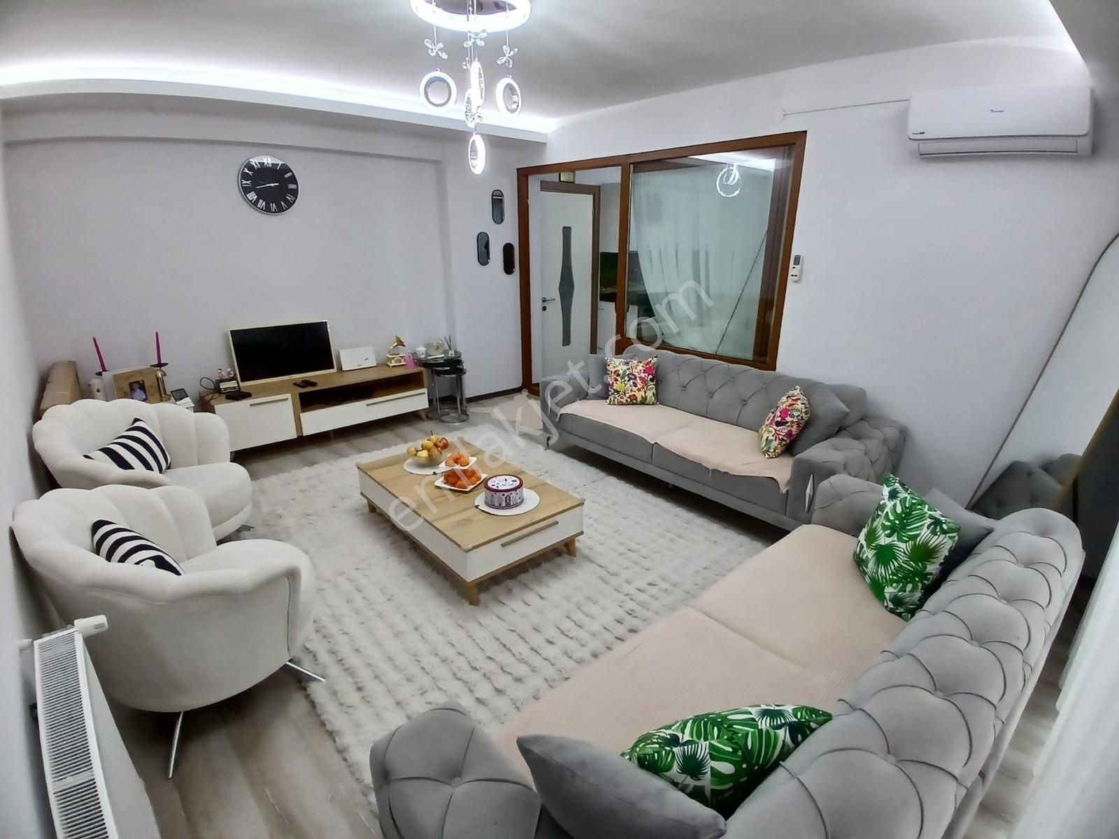 Güzelyalı Siteler Mah Satılık 2+1 Yeni Daire Havuzlu - Görsel 18