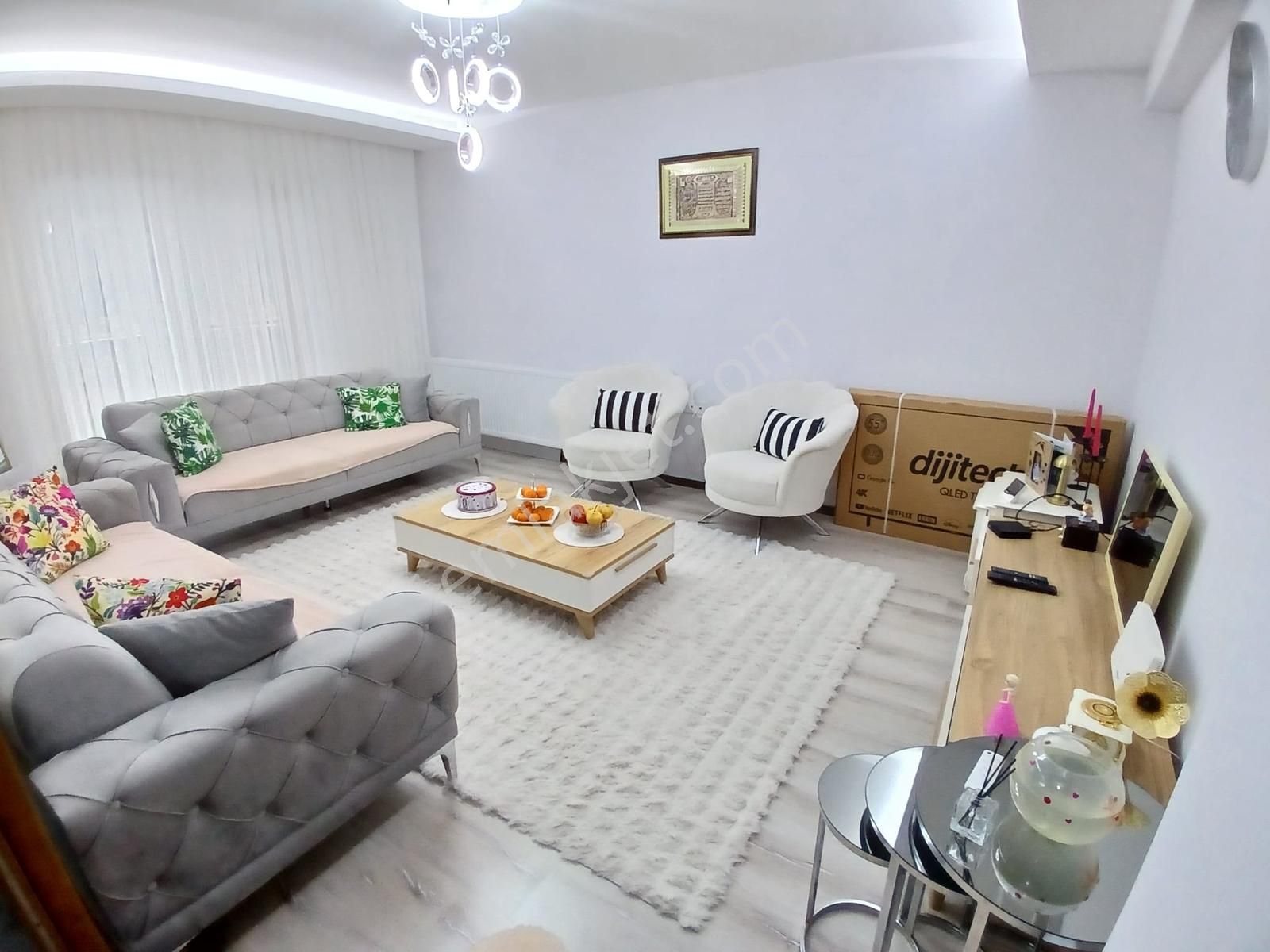 Güzelyalı Siteler Mah Satılık 2+1 Yeni Daire Havuzlu - Görsel 11