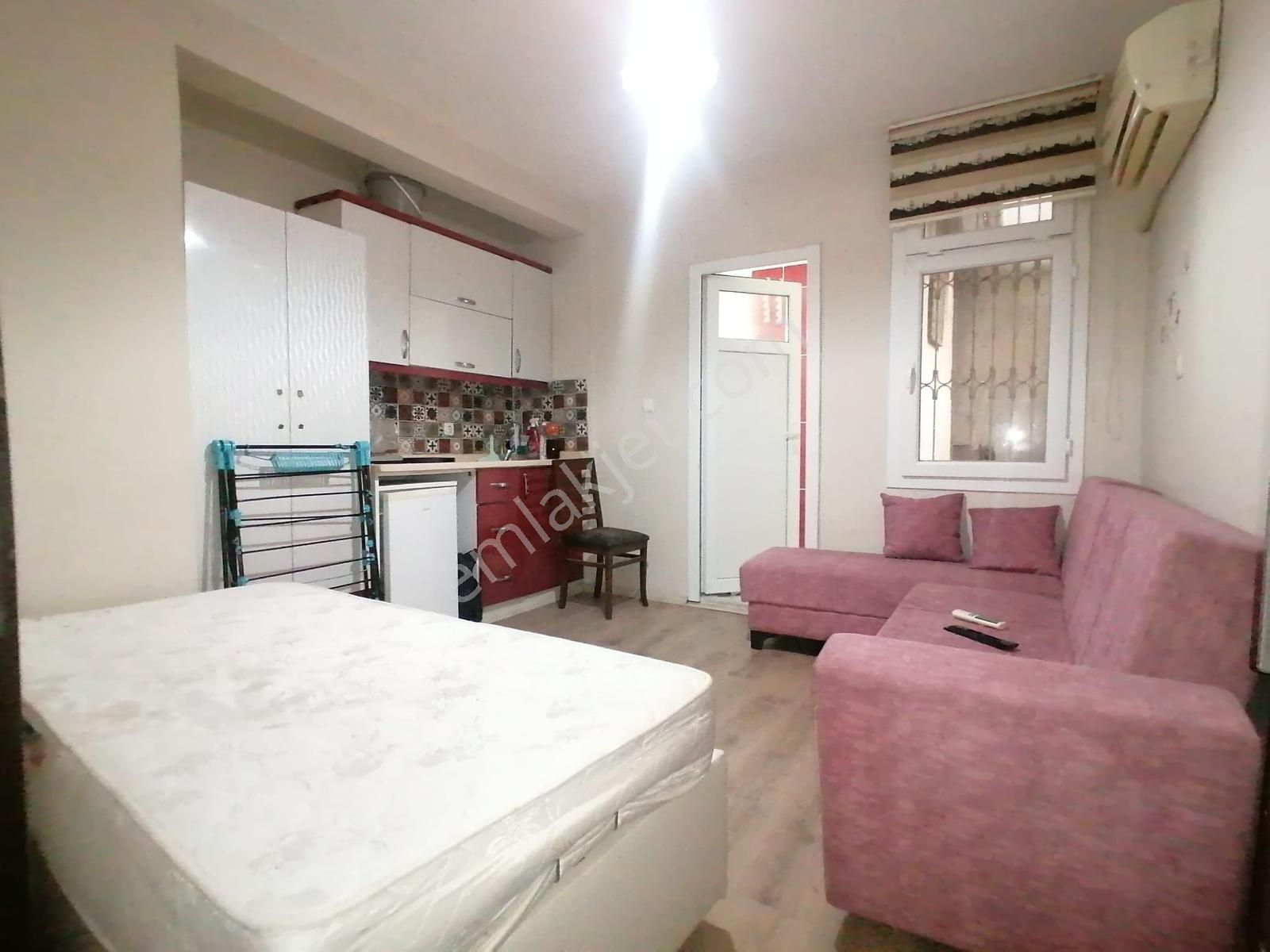 Emfadan B.evlerde Merkezi Konum Full Eşyalı 1+0 Zemin Kat Daire - Görsel 25