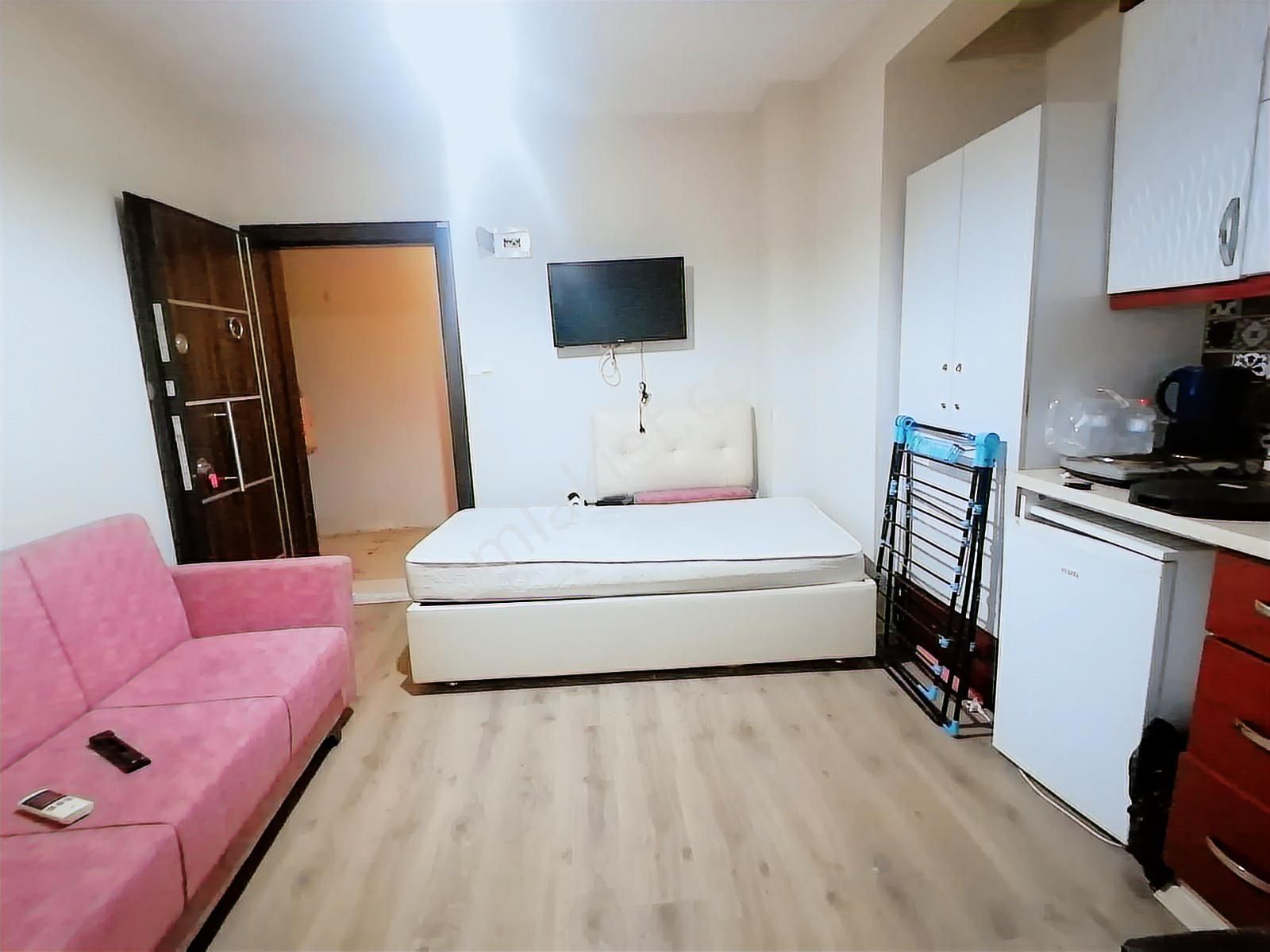 Emfadan B.evlerde Merkezi Konum Full Eşyalı 1+0 Zemin Kat Daire - Görsel 31