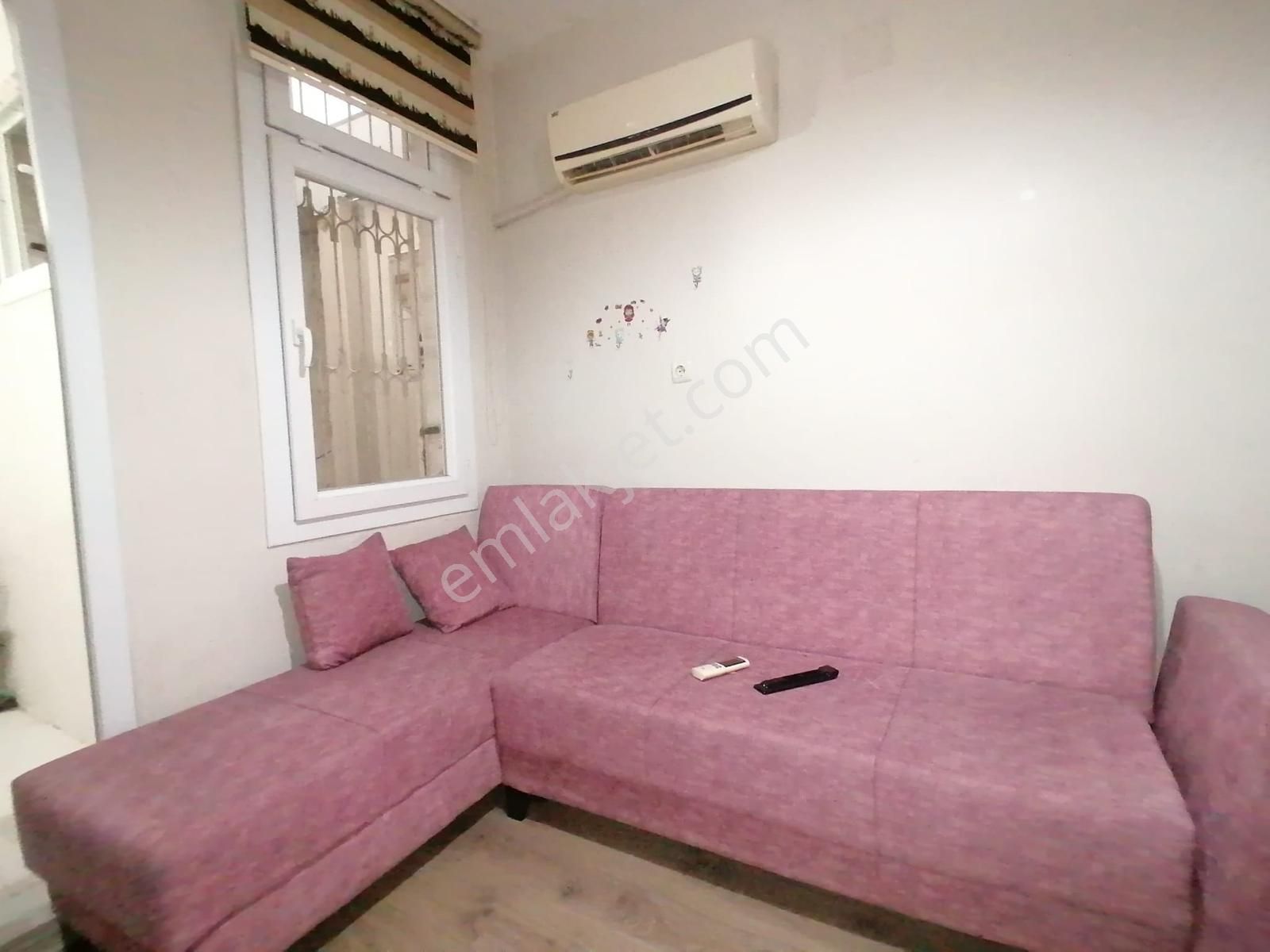 Emfadan B.evlerde Merkezi Konum Full Eşyalı 1+0 Zemin Kat Daire - Görsel 21