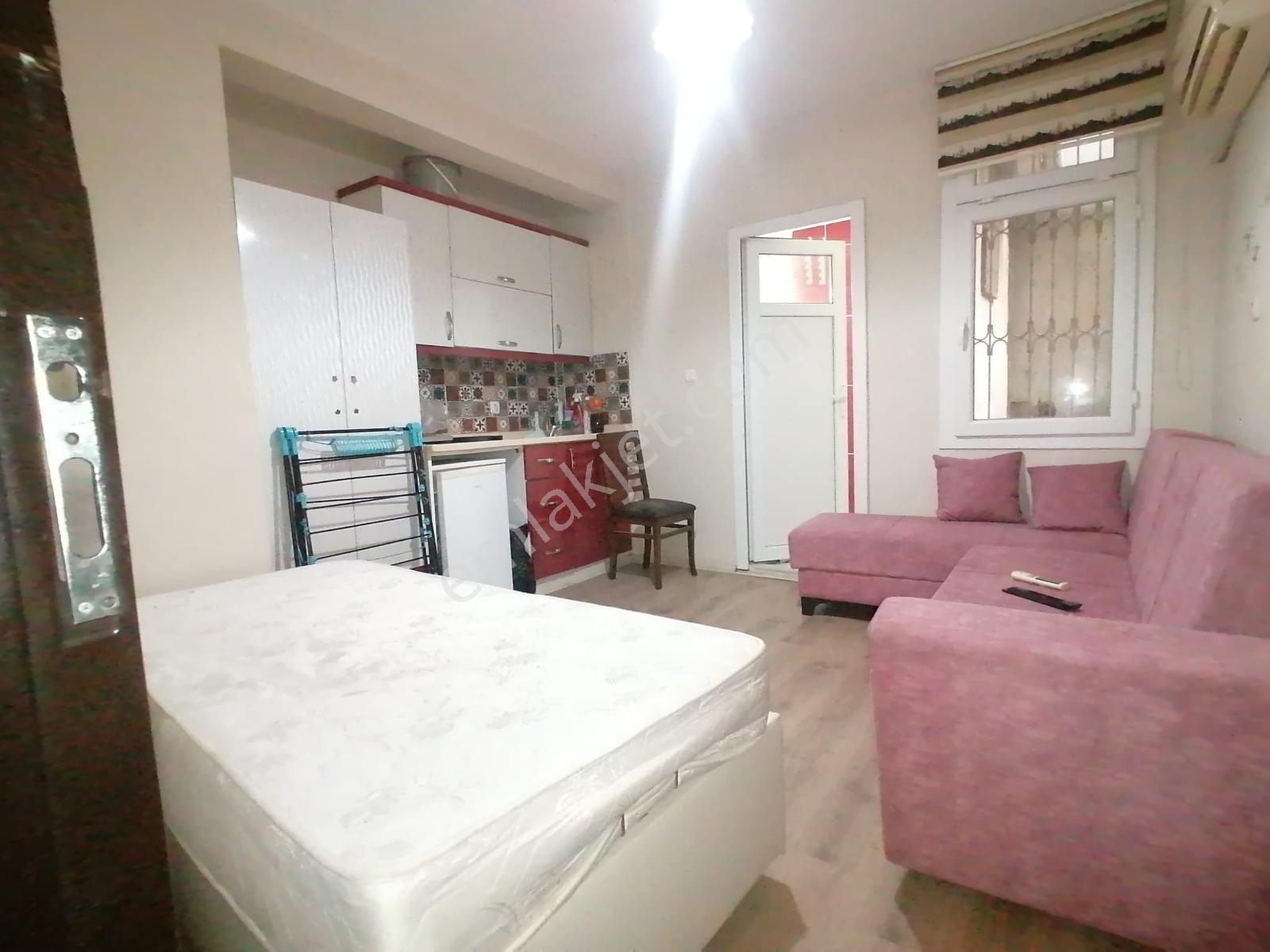 Emfadan B.evlerde Merkezi Konum Full Eşyalı 1+0 Zemin Kat Daire - Görsel 34