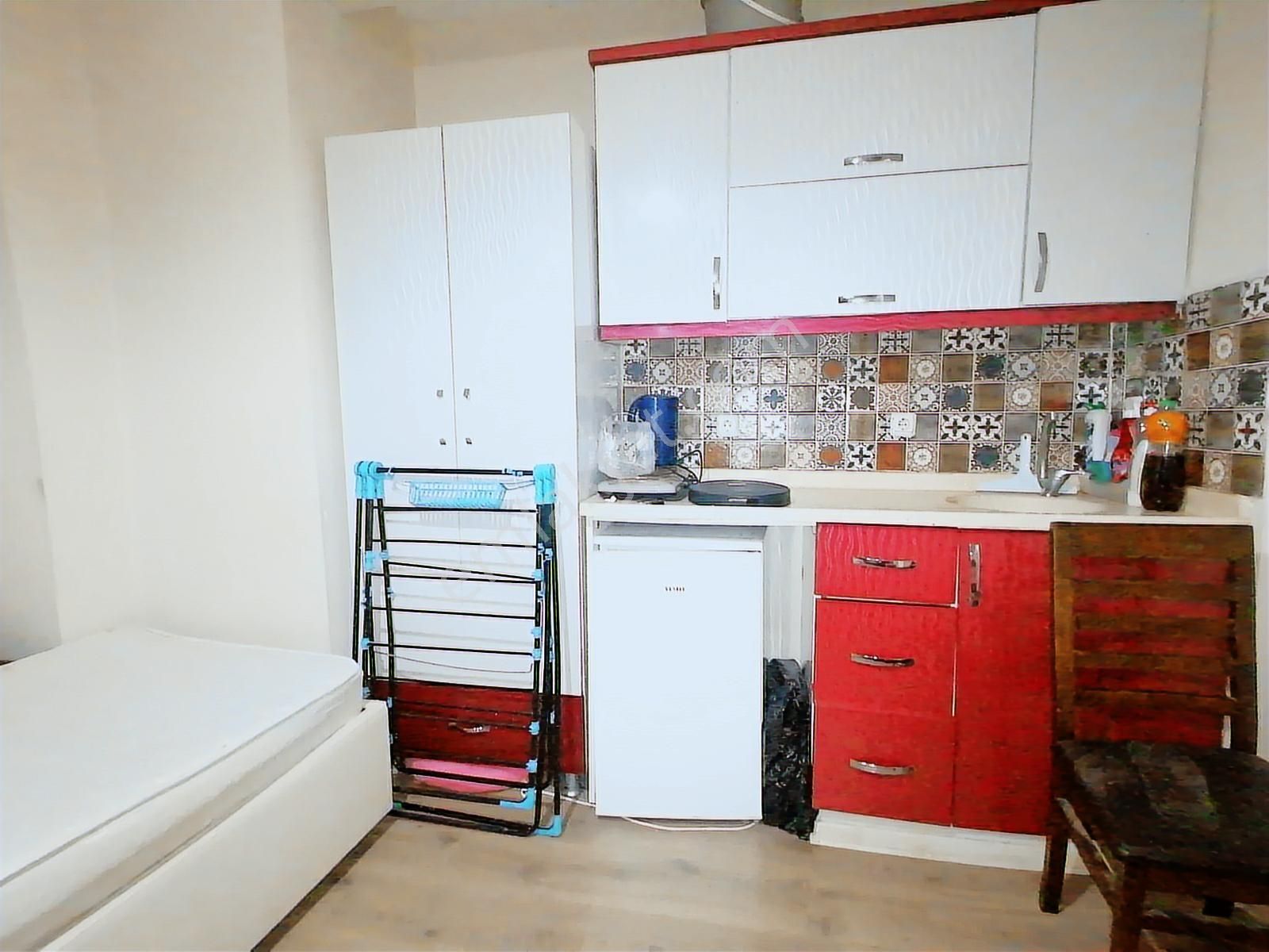 Emfadan B.evlerde Merkezi Konum Full Eşyalı 1+0 Zemin Kat Daire - Görsel 29