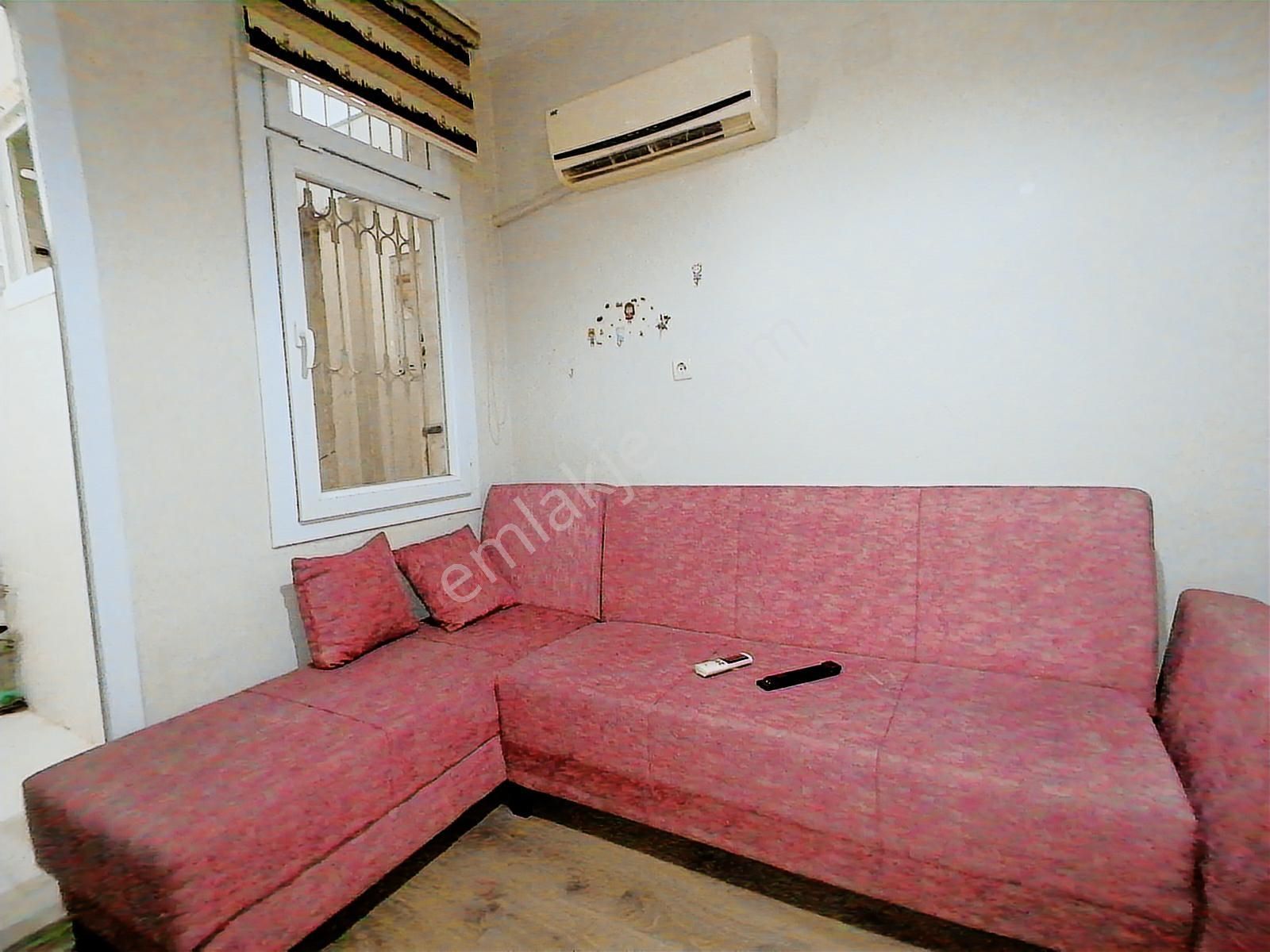 Emfadan B.evlerde Merkezi Konum Full Eşyalı 1+0 Zemin Kat Daire - Görsel 16