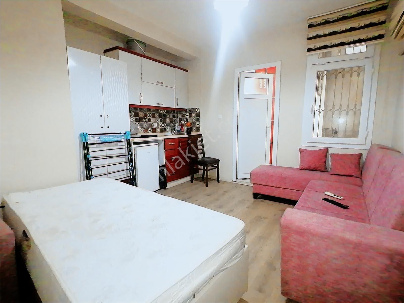 Emfadan B.evlerde Merkezi Konum Full Eşyalı 1+0 Zemin Kat Daire - Görsel 30