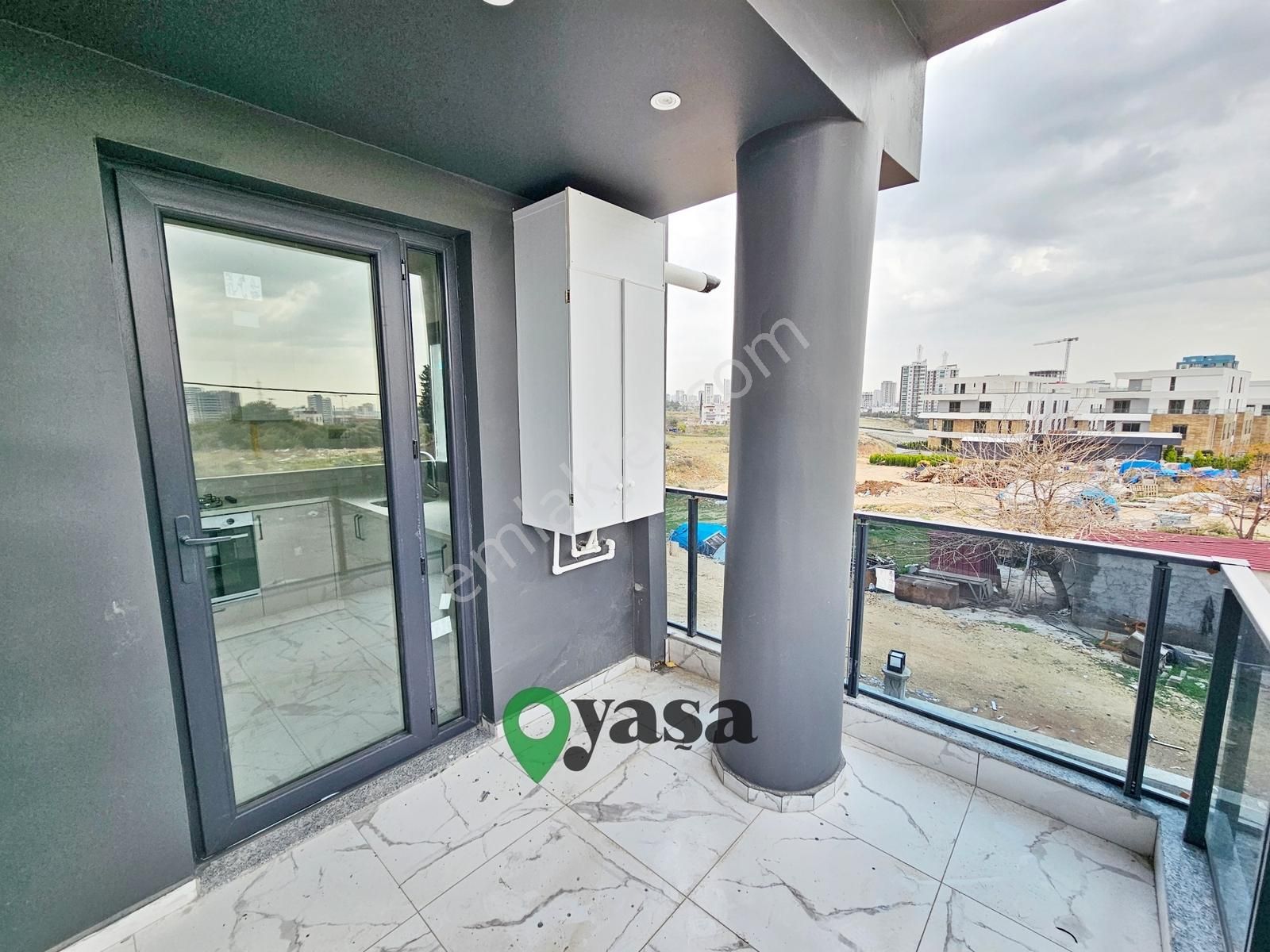Yaşa Gyd - Yenişehir Deniz Mahallesi'nde Kiralık 2+1 Daire - Görsel 8
