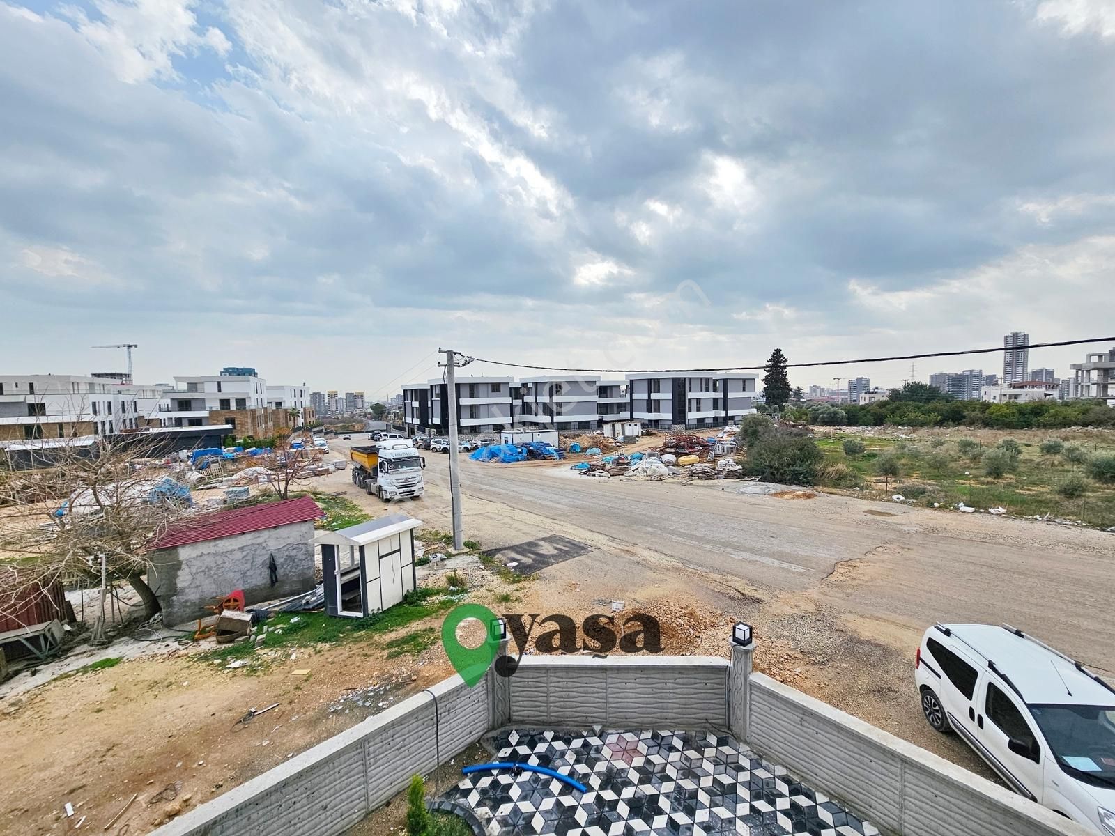 Yaşa Gyd - Yenişehir Deniz Mahallesi'nde Kiralık 2+1 Daire - Görsel 25