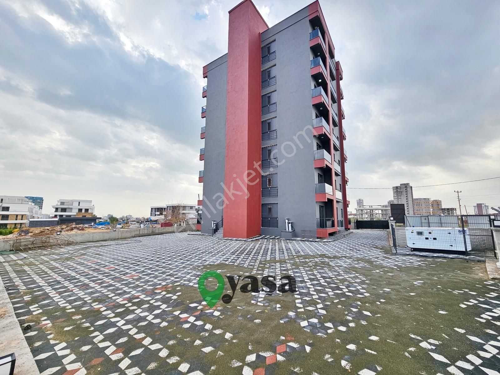 Yaşa Gyd - Yenişehir Deniz Mahallesi'nde Kiralık 2+1 Daire - Görsel 23