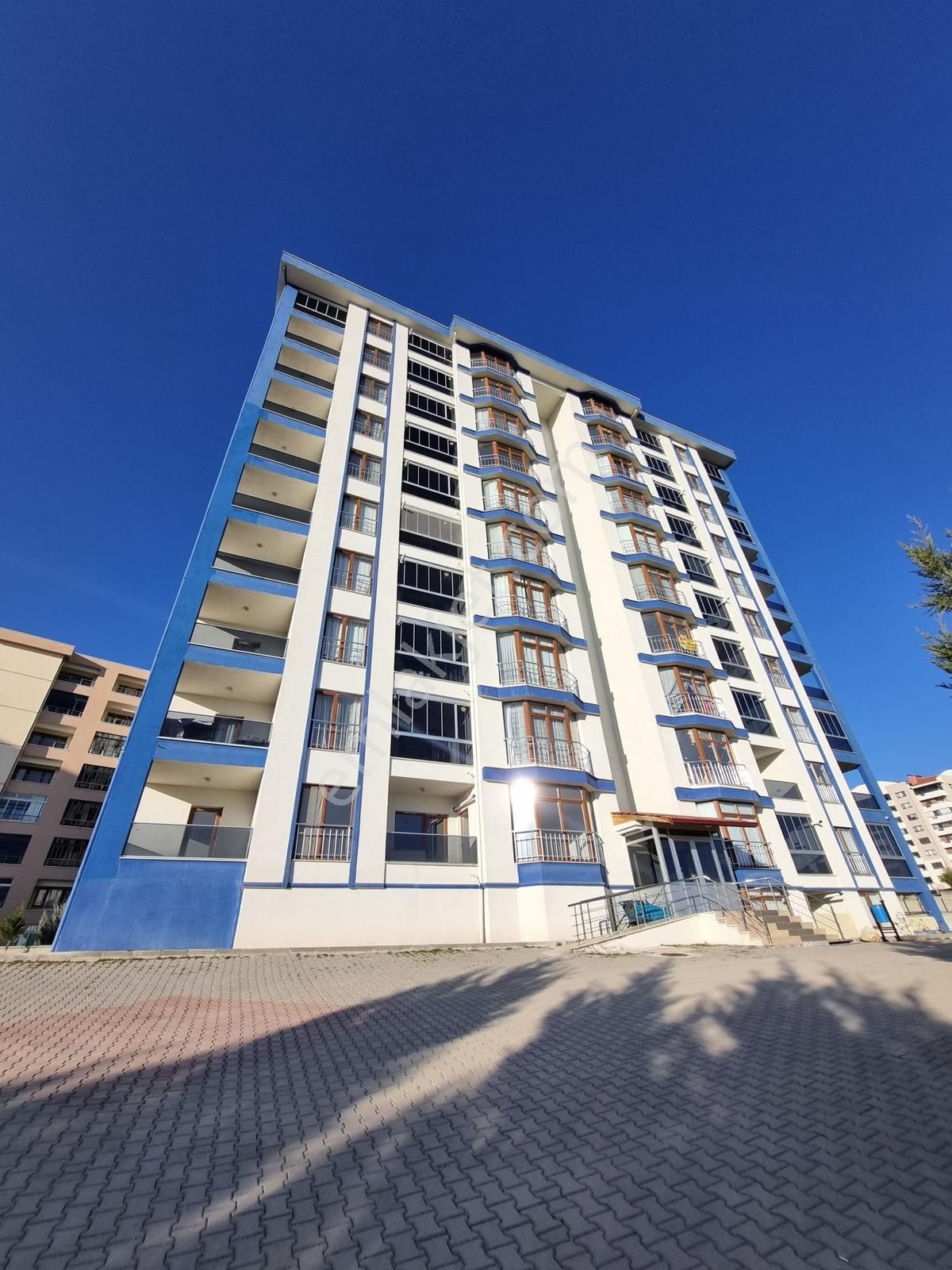 Sincan Temelli/alcı Mavi Sitede Kiralık 3+1 Kilerli Geniş Daire - Görsel 26