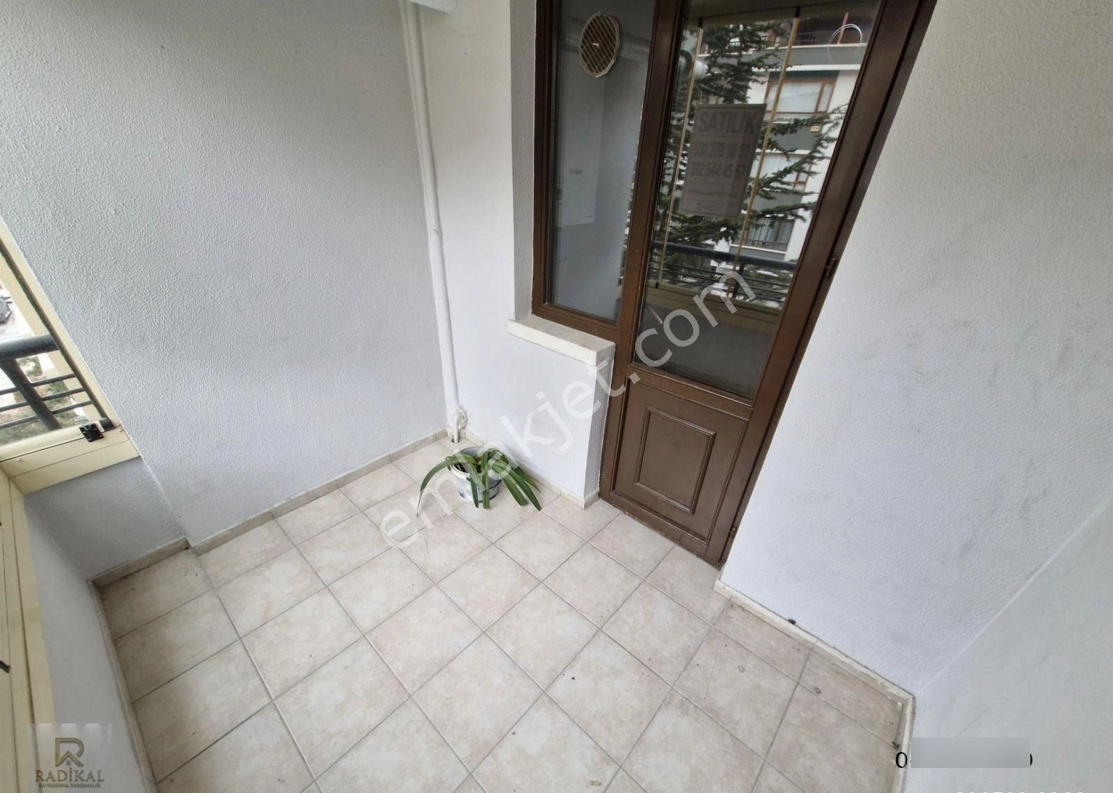 Birlik Mahallesi 393. Cadde Üzeri Asansörlü, Ara Kat, Kök Tapulu Satılık 3+1 Kupon Daire............ - Görsel 7