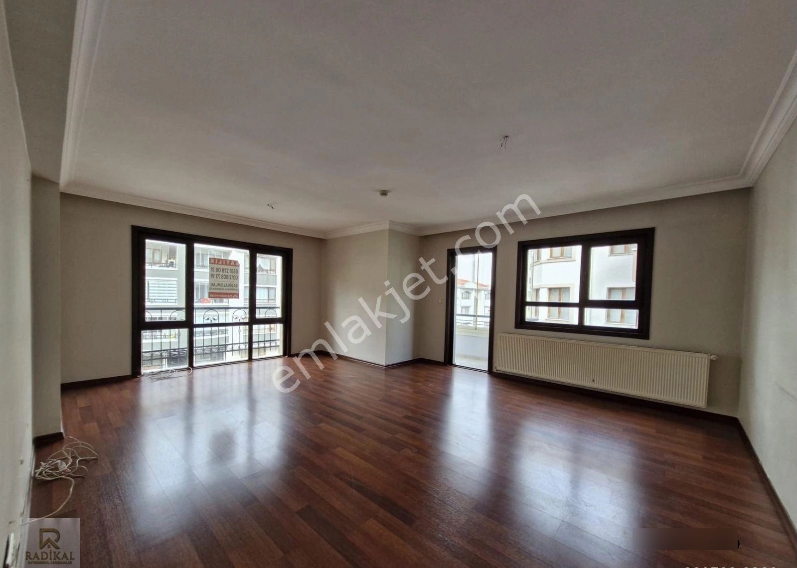 Birlik Mahallesi 393. Cadde Üzeri Asansörlü, Ara Kat, Kök Tapulu Satılık 3+1 Kupon Daire............ - Görsel 33