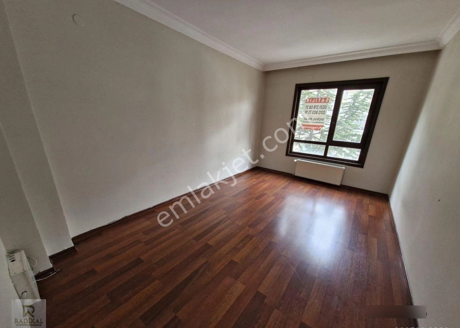 Birlik Mahallesi 393. Cadde Üzeri Asansörlü, Ara Kat, Kök Tapulu Satılık 3+1 Kupon Daire............ - Görsel 28