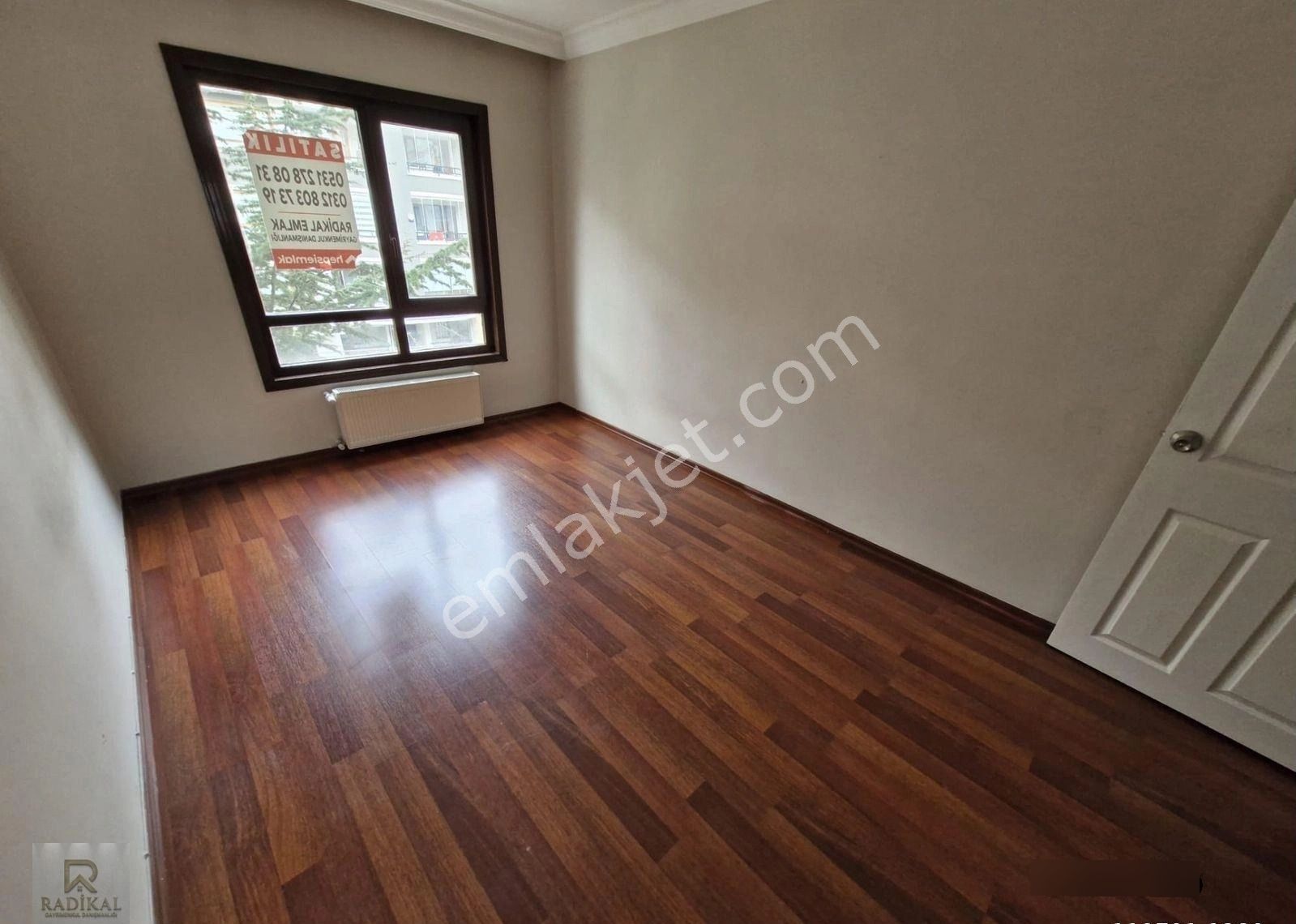 Birlik Mahallesi 393. Cadde Üzeri Asansörlü, Ara Kat, Kök Tapulu Satılık 3+1 Kupon Daire............ - Görsel 22