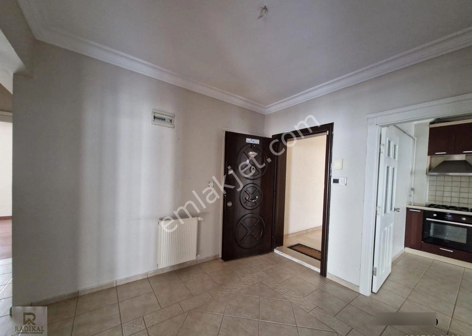 Birlik Mahallesi 393. Cadde Üzeri Asansörlü, Ara Kat, Kök Tapulu Satılık 3+1 Kupon Daire............ - Görsel 12