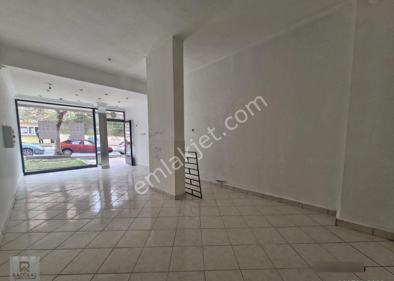 Murat Mahallesi Yavuzevler Caddesi Üzeri Kiralık Dükkan-mağaza........... - Görsel 11