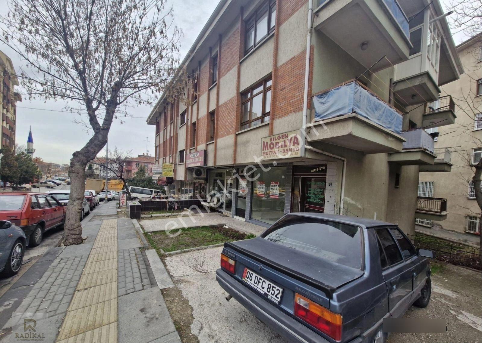 Murat Mahallesi Yavuzevler Caddesi Üzeri Kiralık Dükkan-mağaza........... - Görsel 7