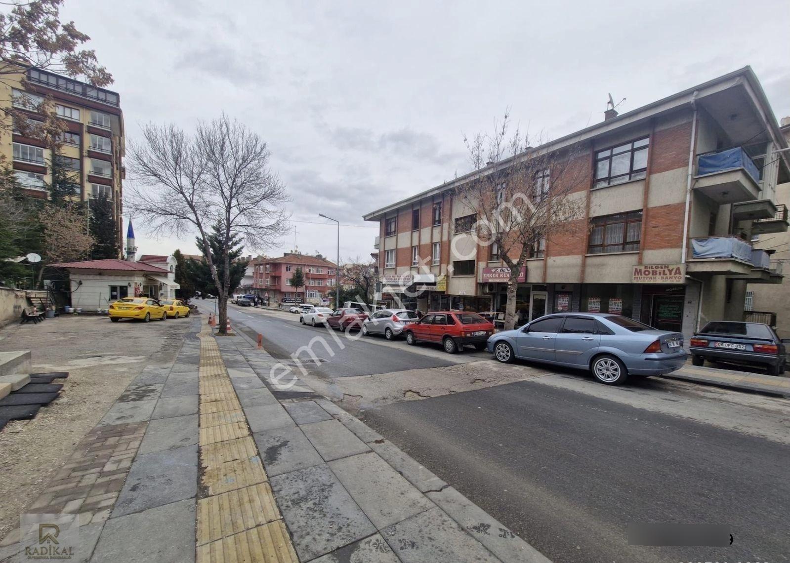 Murat Mahallesi Yavuzevler Caddesi Üzeri Kiralık Dükkan-mağaza........... - Görsel 24