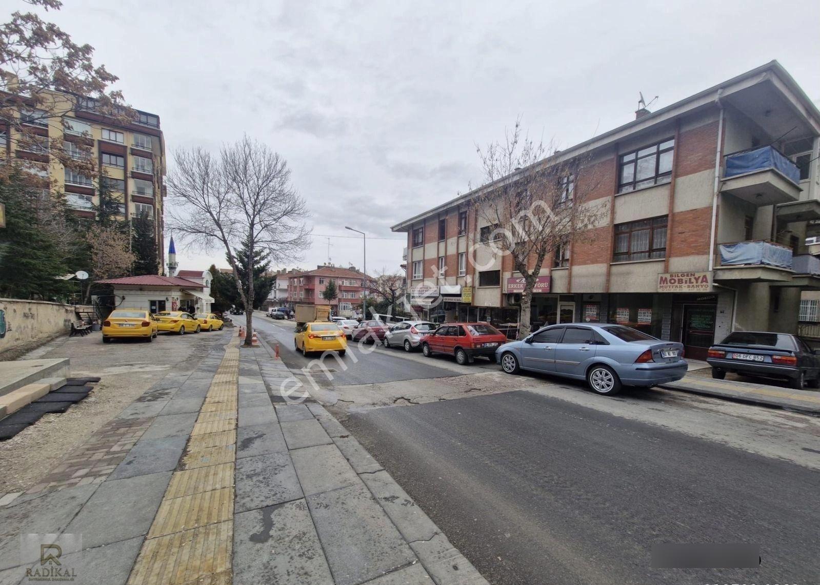 Murat Mahallesi Yavuzevler Caddesi Üzeri Kiralık Dükkan-mağaza........... - Görsel 15