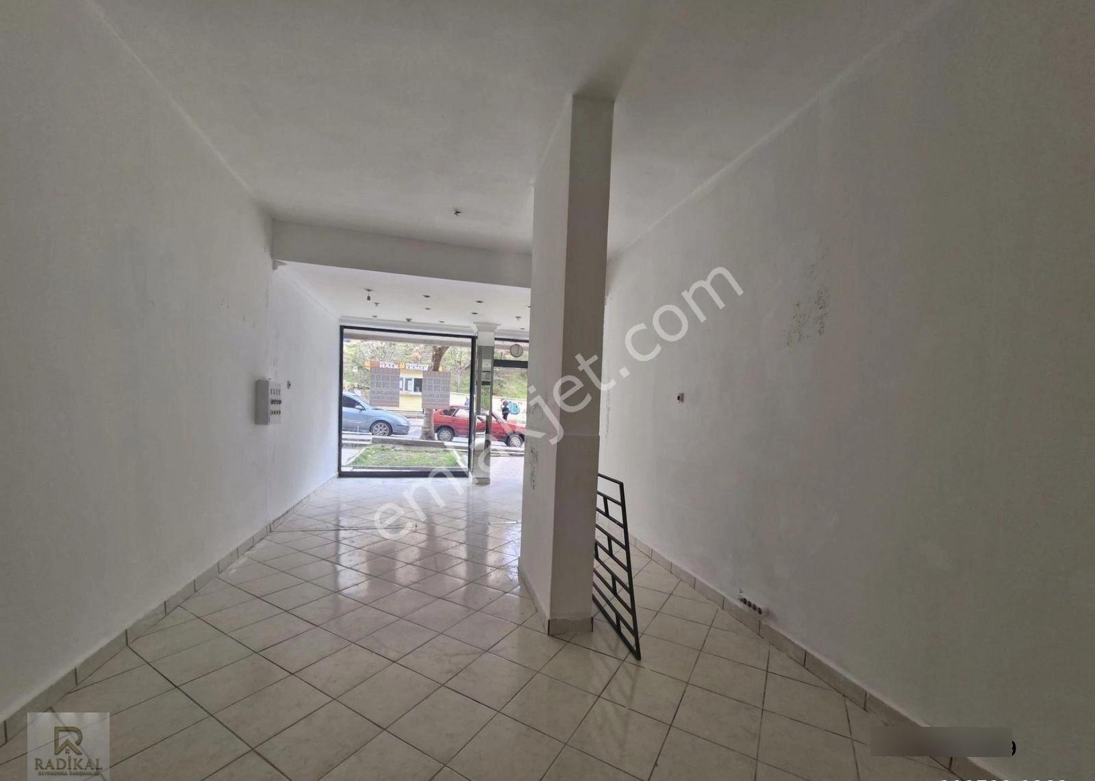 Murat Mahallesi Yavuzevler Caddesi Üzeri Kiralık Dükkan-mağaza........... - Görsel 4