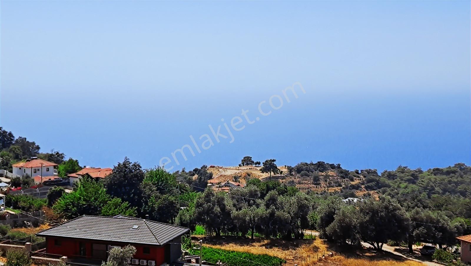 Stoptan Dünyaca Ünlü Faralyada Deniz Manzaralı 370m² Villa - Görsel 31