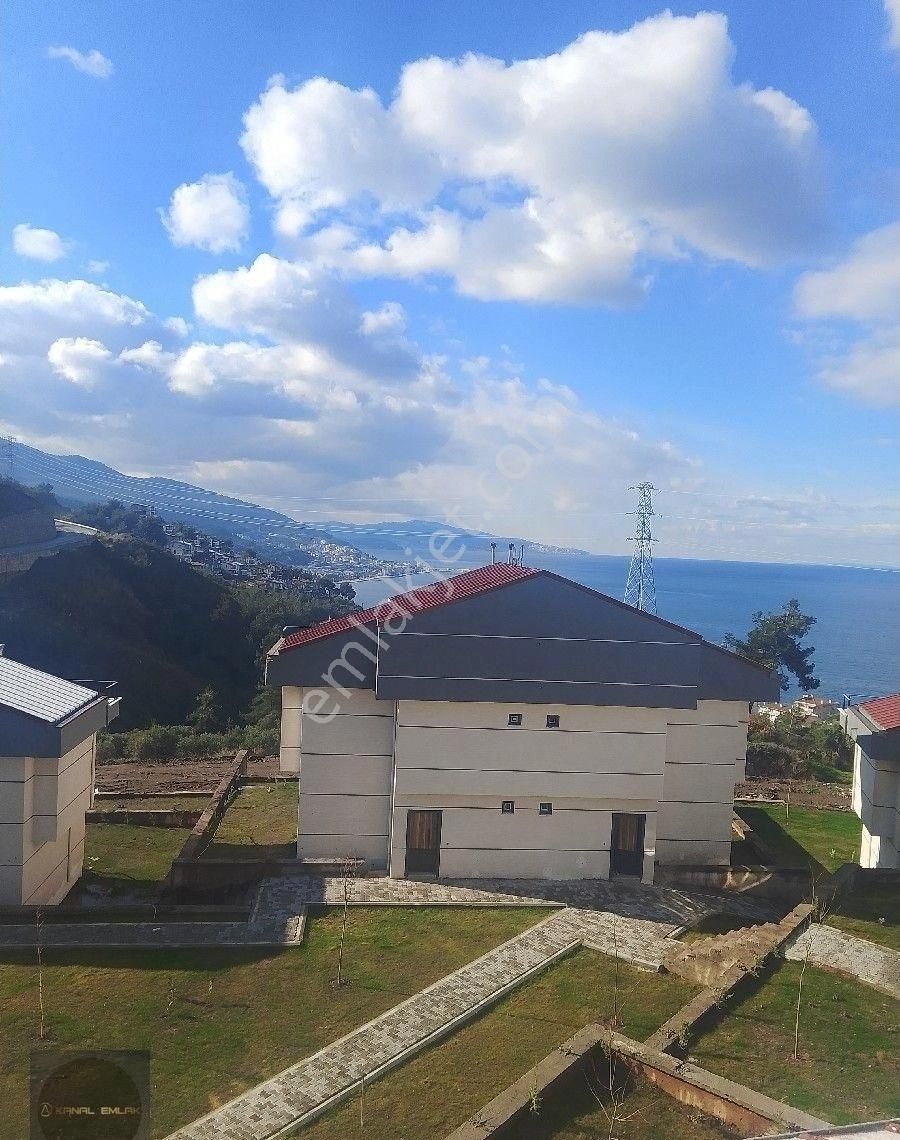 Kurşunlu’da Emsalsiz Fiyat! Deniz Manzaralı Yatırımlık Fırsat Villa - Görsel 2