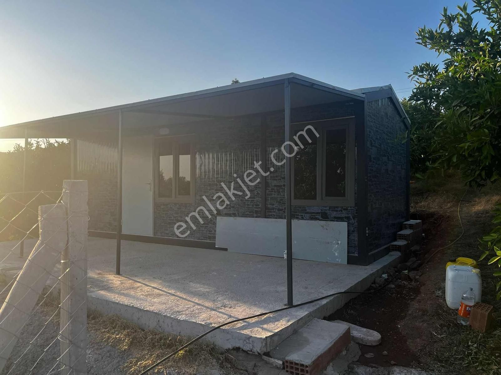 Sarı Emlaktan Emsalsiz Tarla - Görsel 14