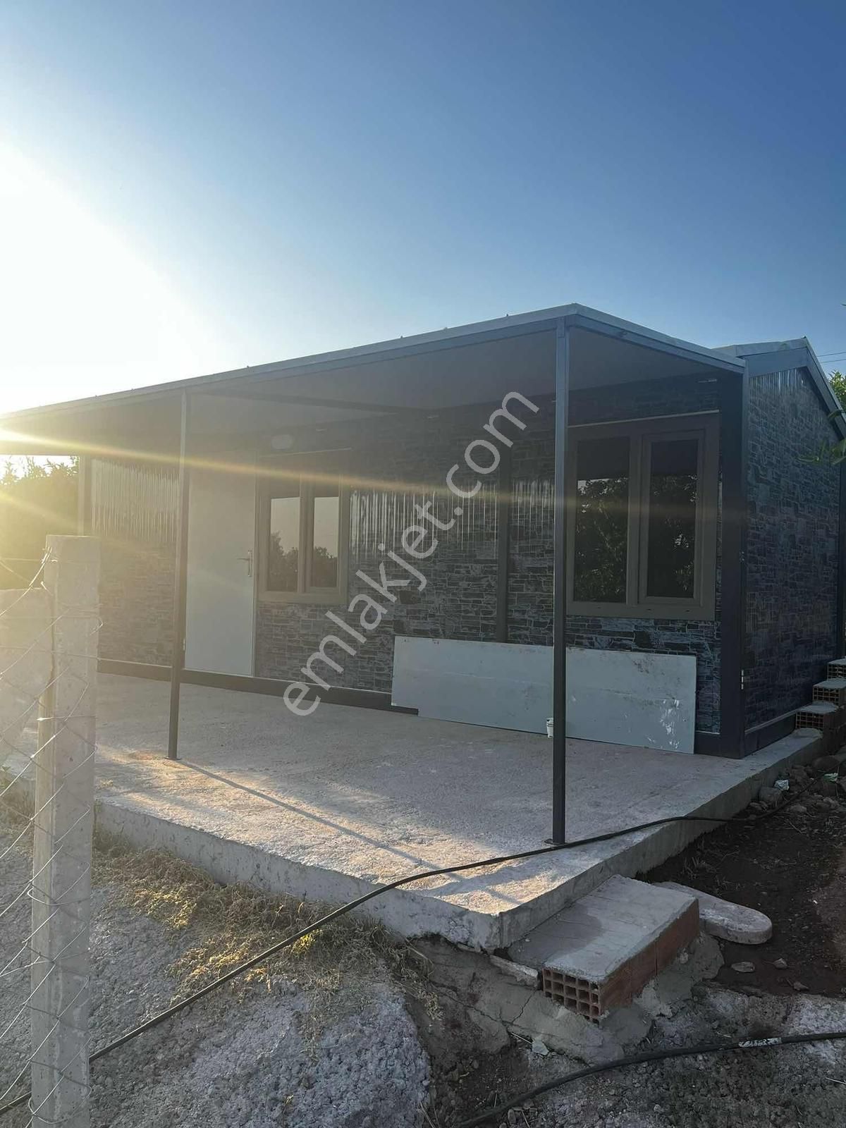 Sarı Emlaktan Emsalsiz Tarla - Görsel 10